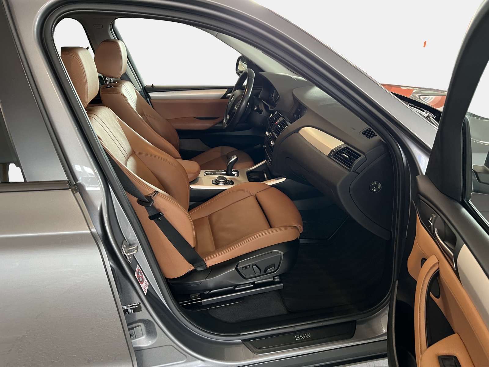BMW X3 xDrive 35i Steptronic-image-8