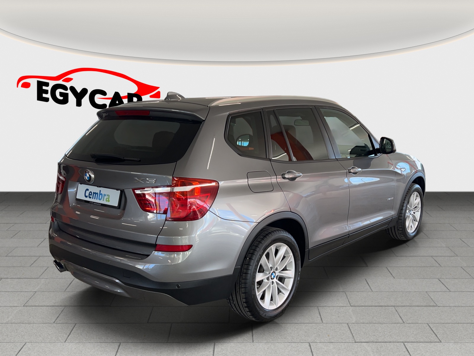 BMW X3 xDrive 35i Steptronic-image-6