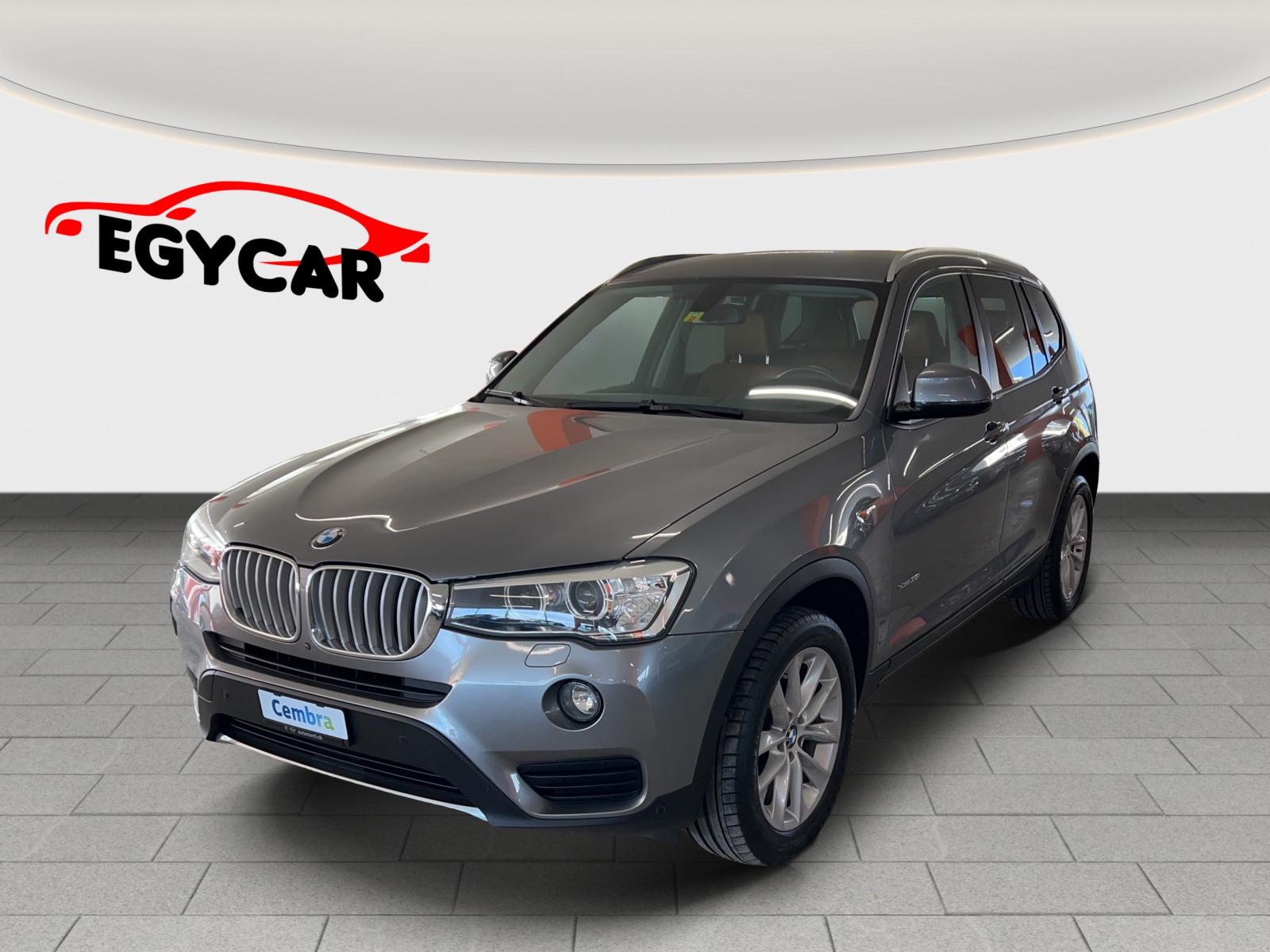 BMW X3 xDrive 35i Steptronic-showroom-element-2