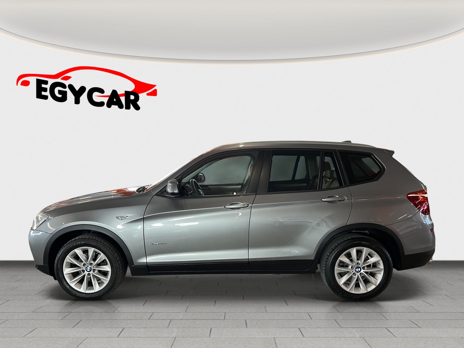 BMW X3 xDrive 35i Steptronic-image-5