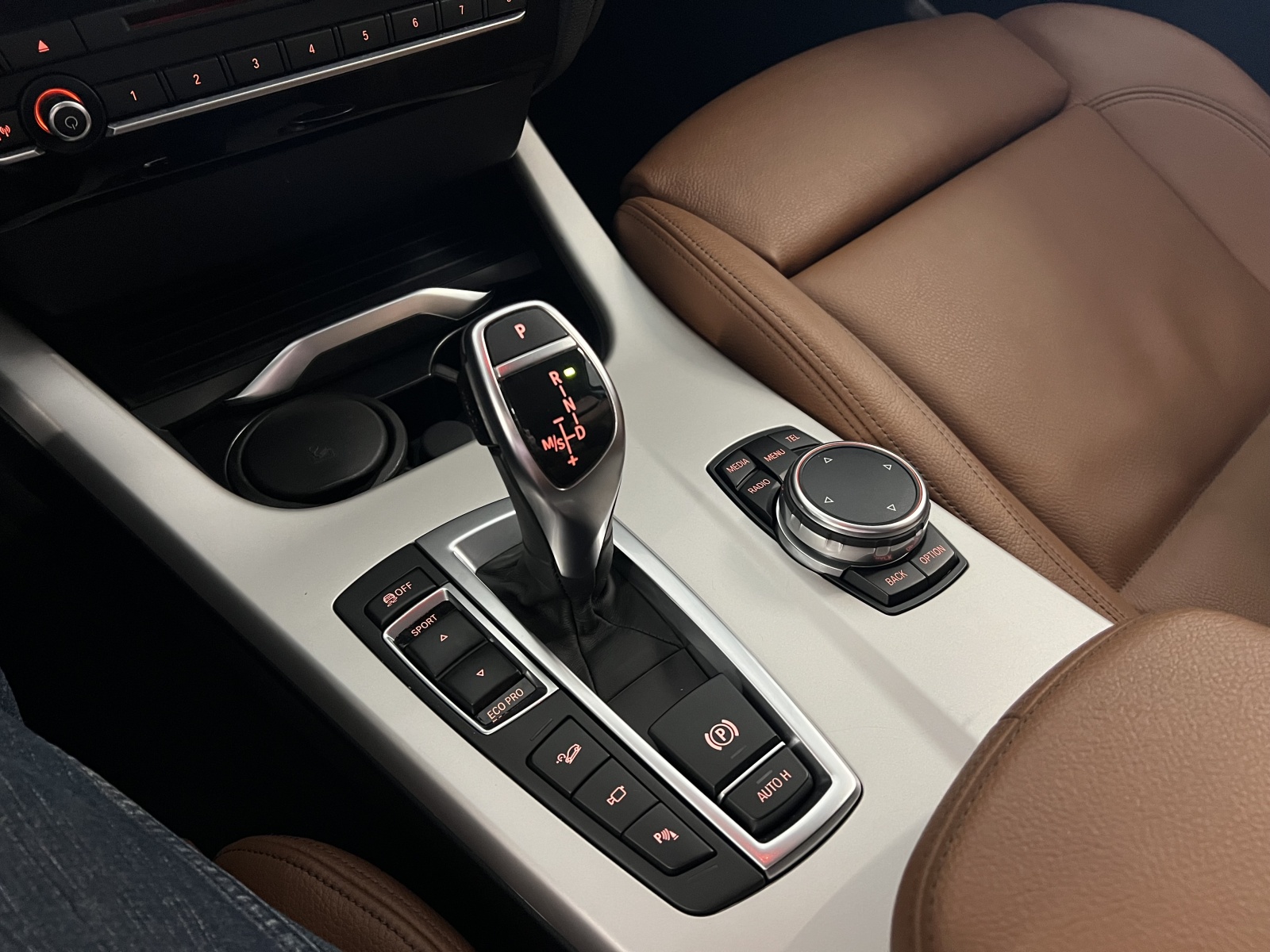 BMW X3 xDrive 35i Steptronic-image-18