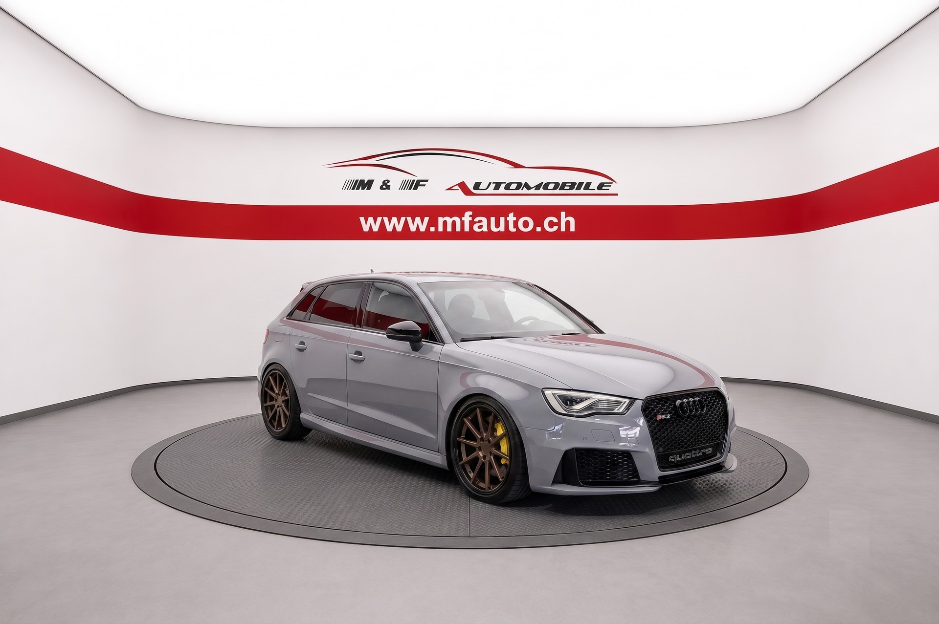 AUDI RS3 Sportback 2.5 T FSI quattro S-Tronic-showroom-element-2