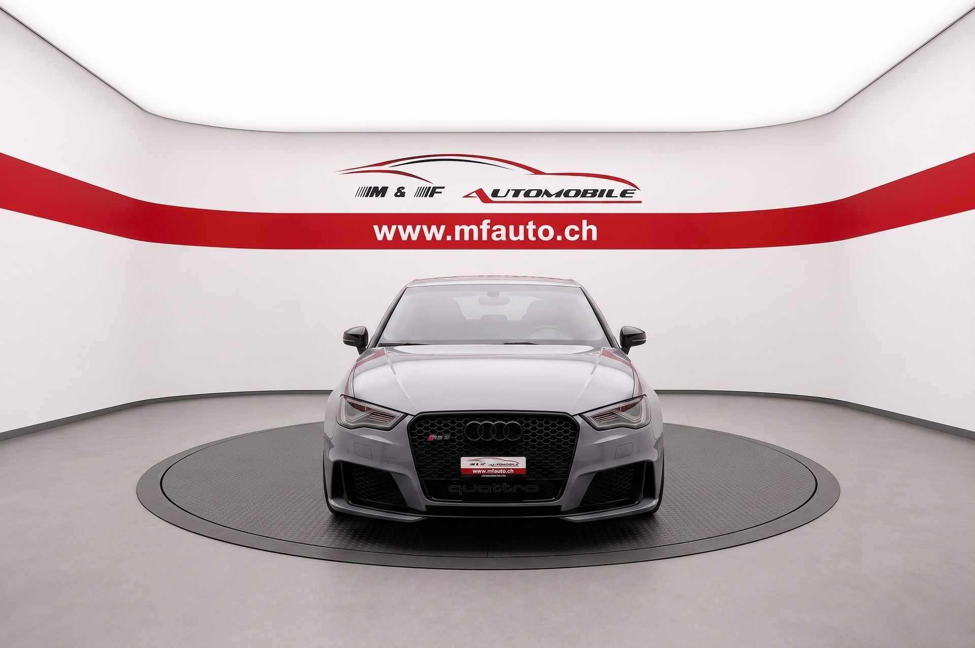 AUDI RS3 Sportback 2.5 T FSI quattro S-Tronic-showroom-element-1