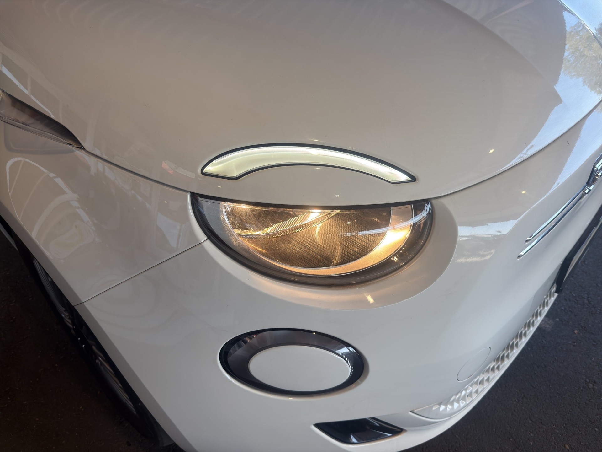 FIAT 500 Electric Cult 320KM-image-36