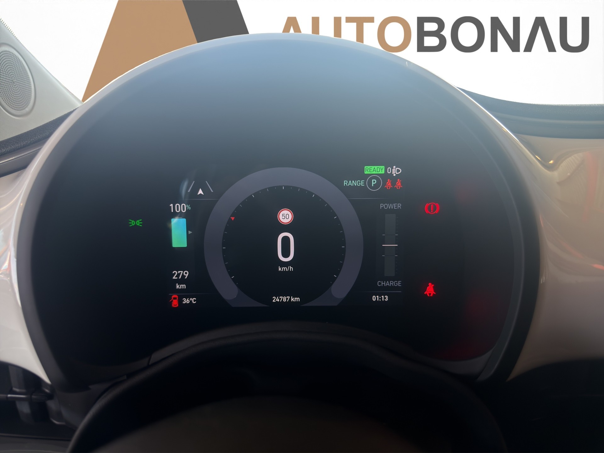 FIAT 500 Electric Cult 320KM-image-18