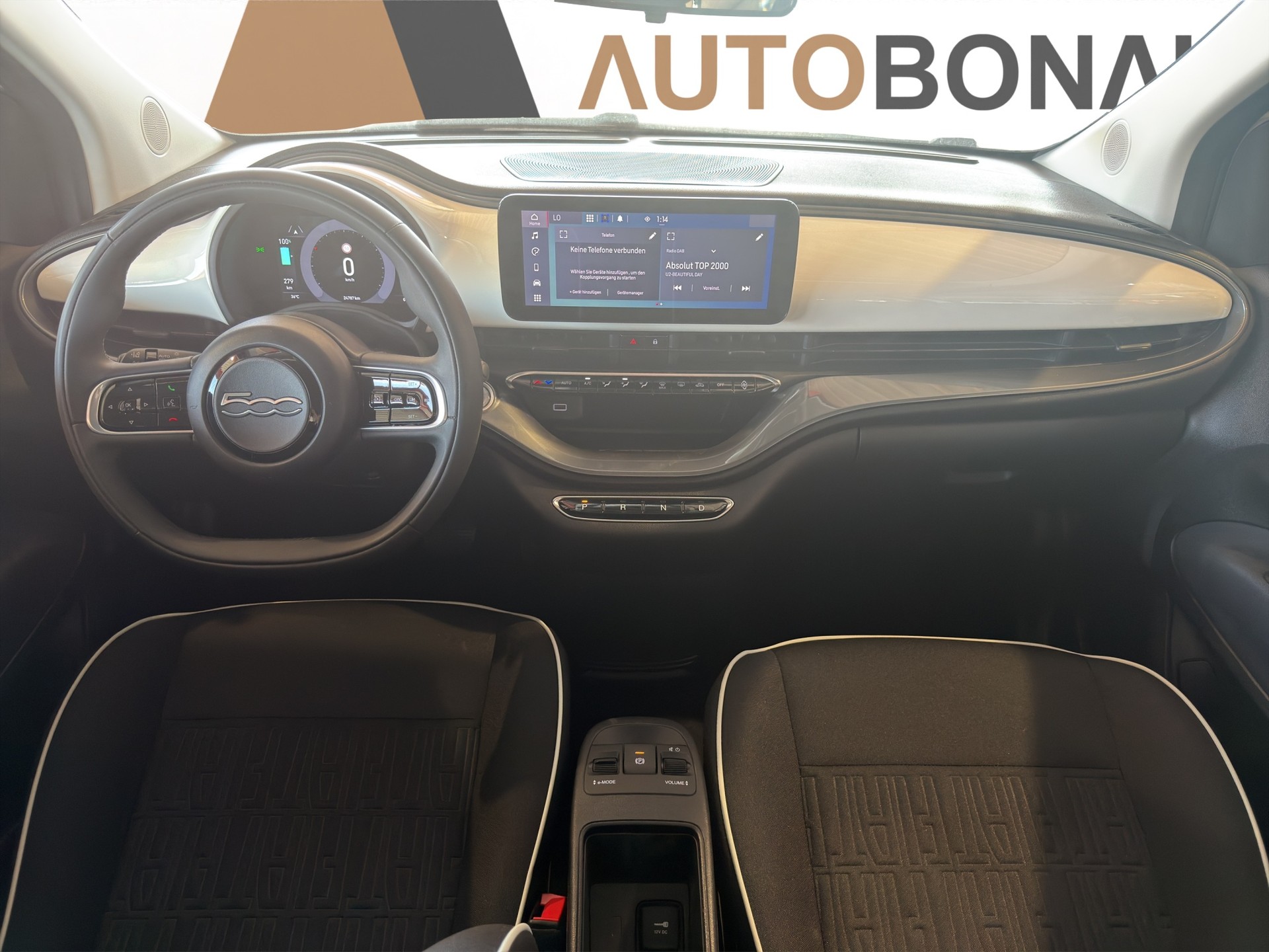 FIAT 500 Electric Cult 320KM-image-61