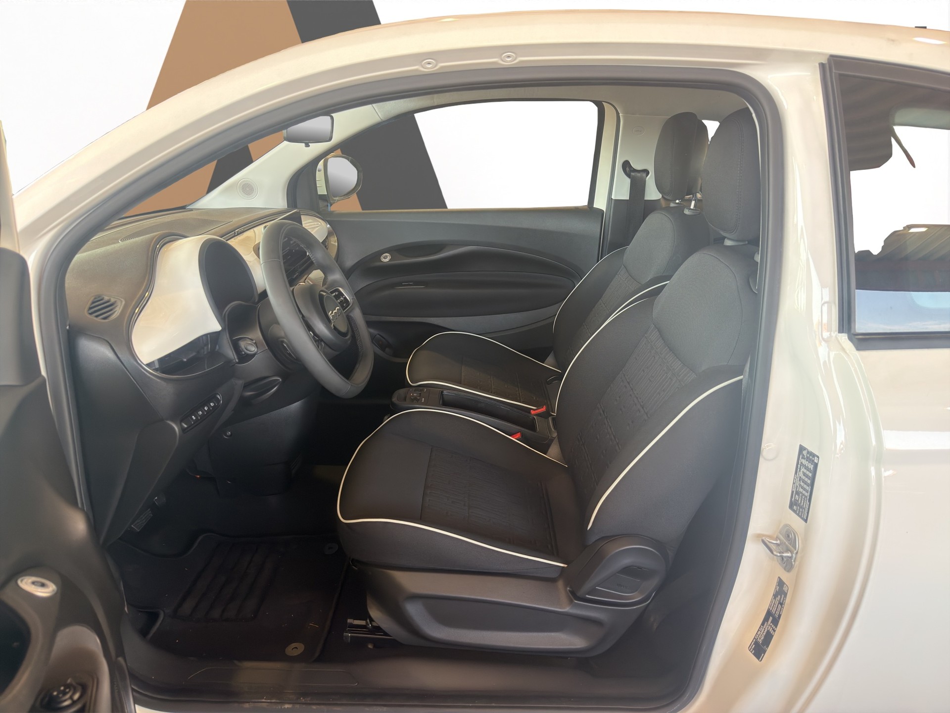 FIAT 500 Electric Cult 320KM-image-58