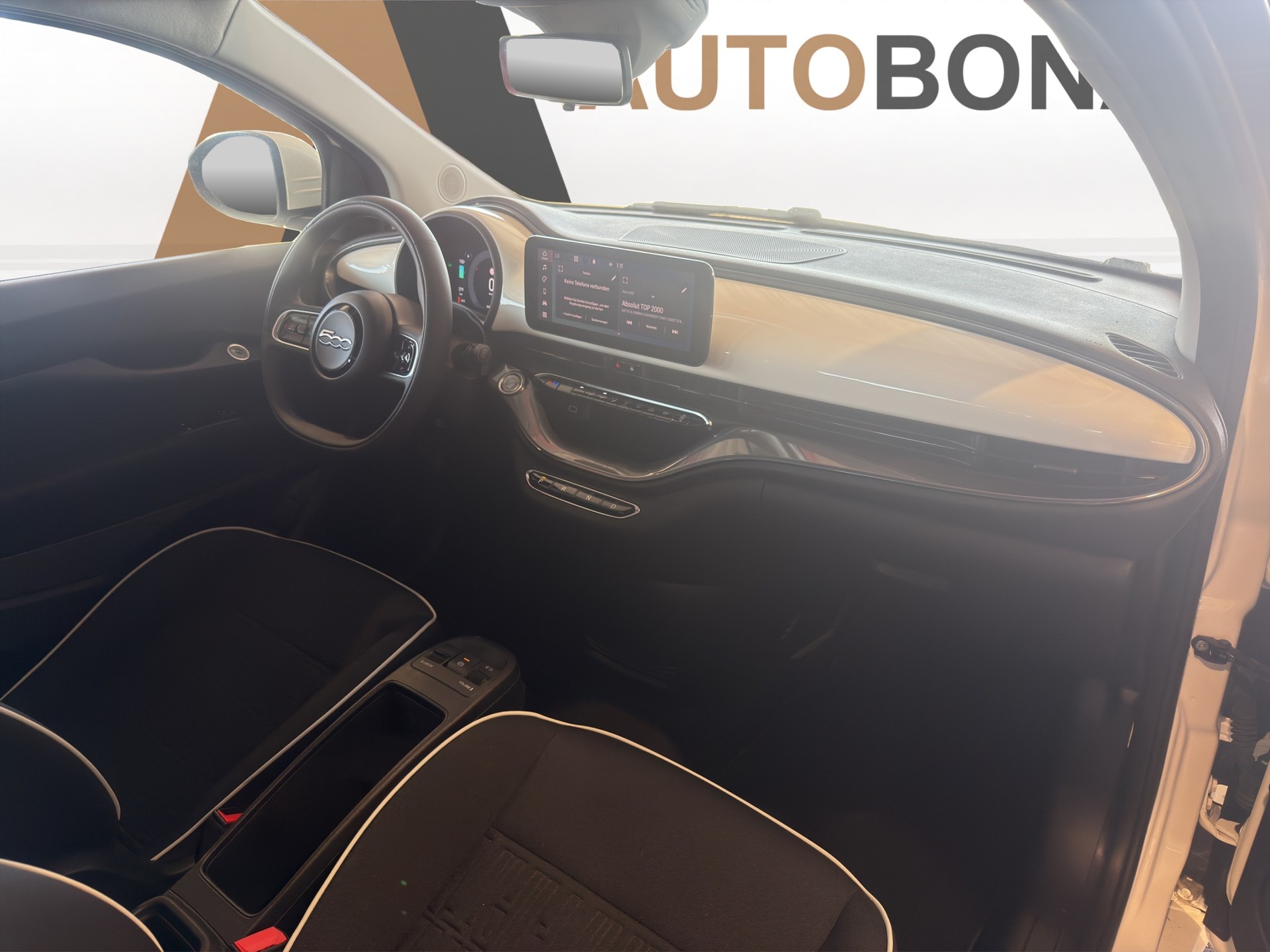 FIAT 500 Electric Cult 320KM-image-12