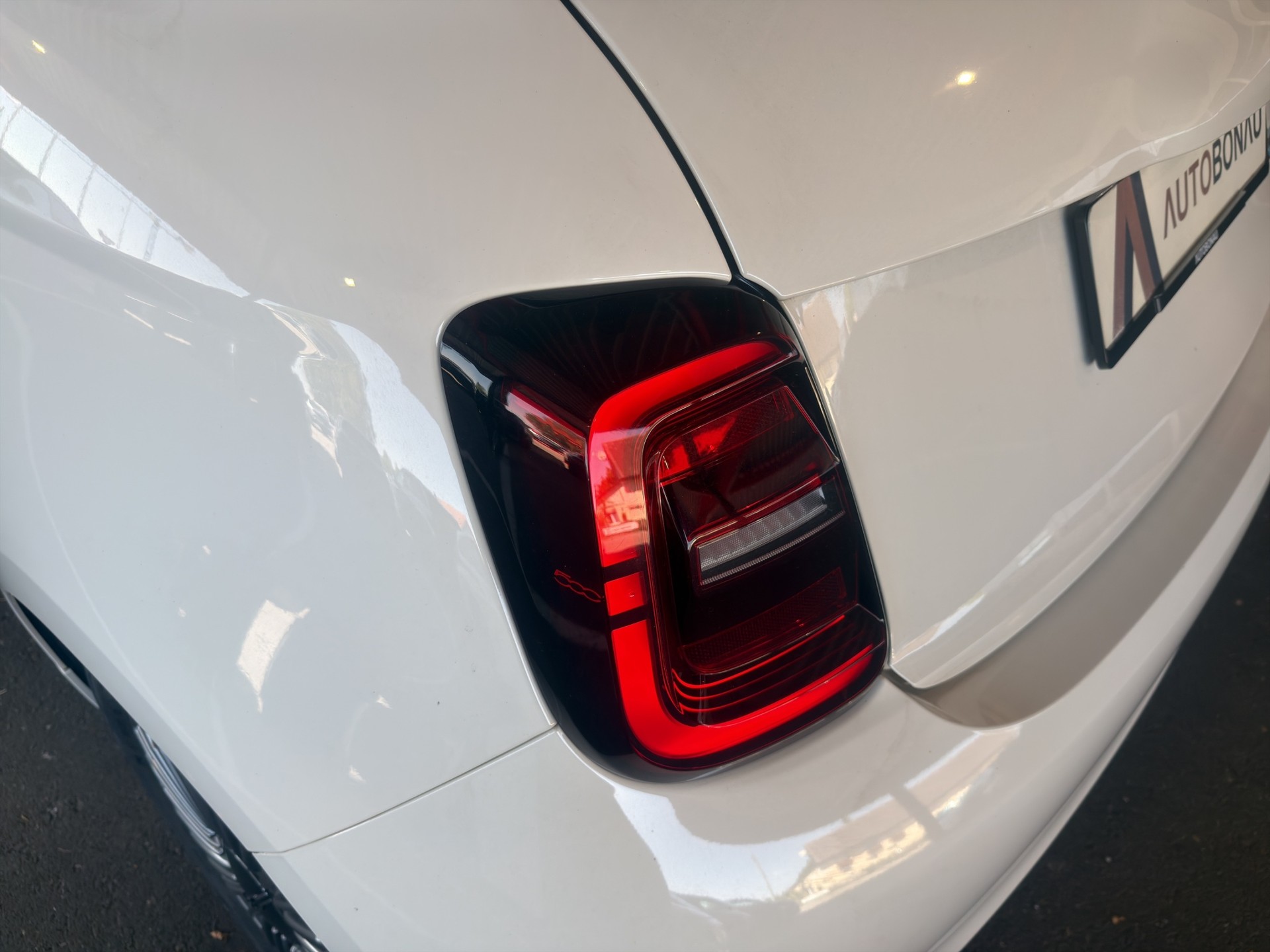 FIAT 500 Electric Cult 320KM-image-30