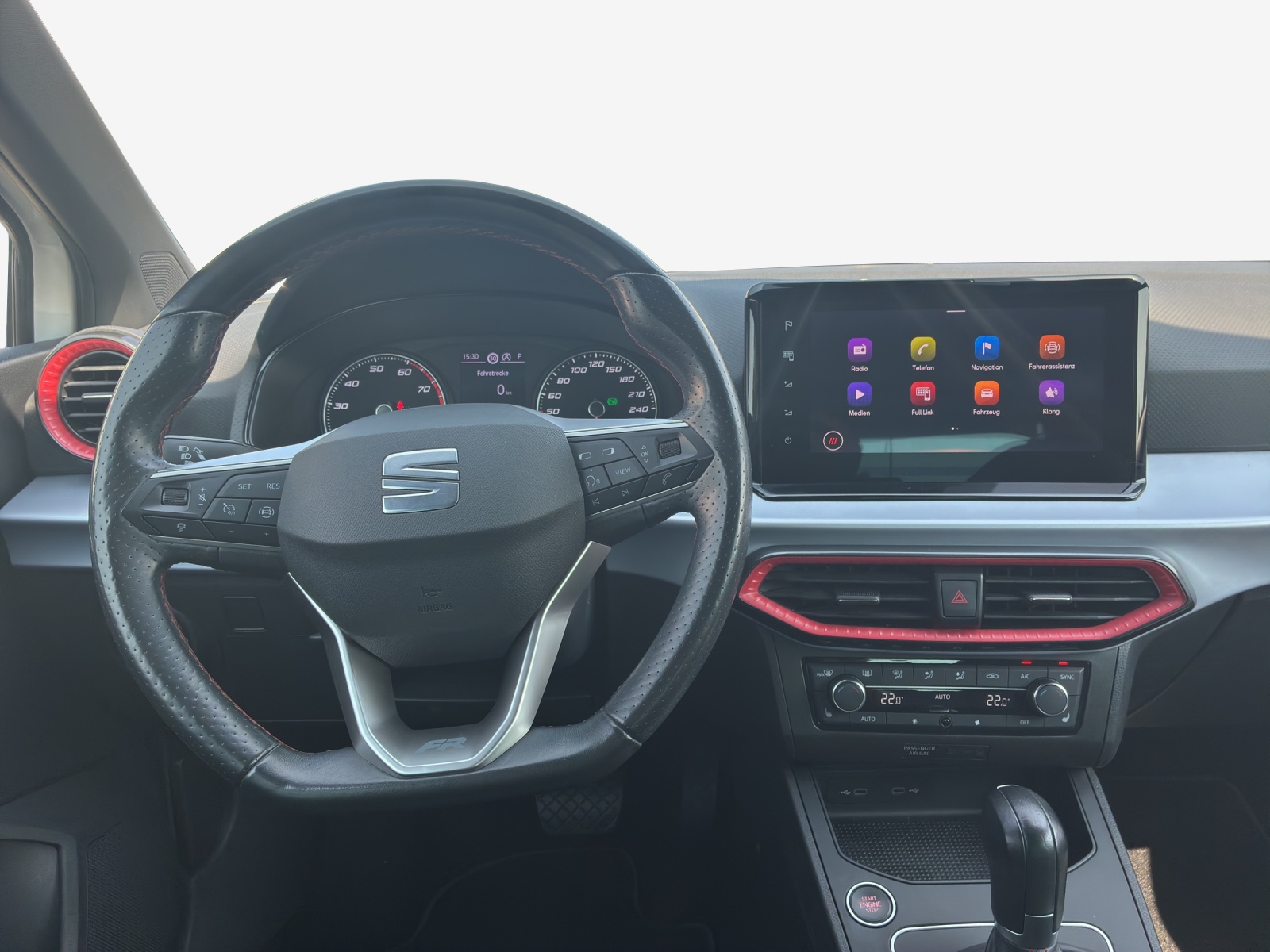 SEAT Ibiza 1.0 EcoTSI Hola FR DSG-image-8