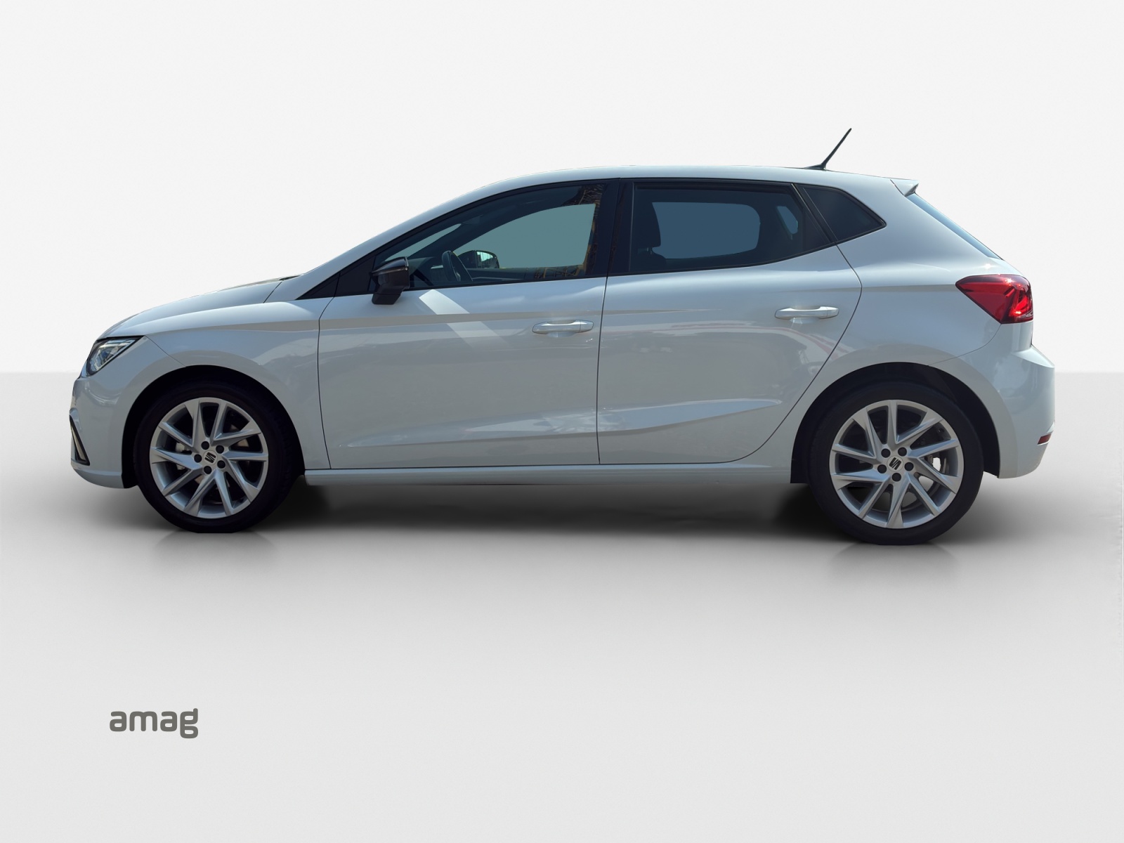 SEAT Ibiza 1.0 EcoTSI Hola FR DSG-showroom-element-1