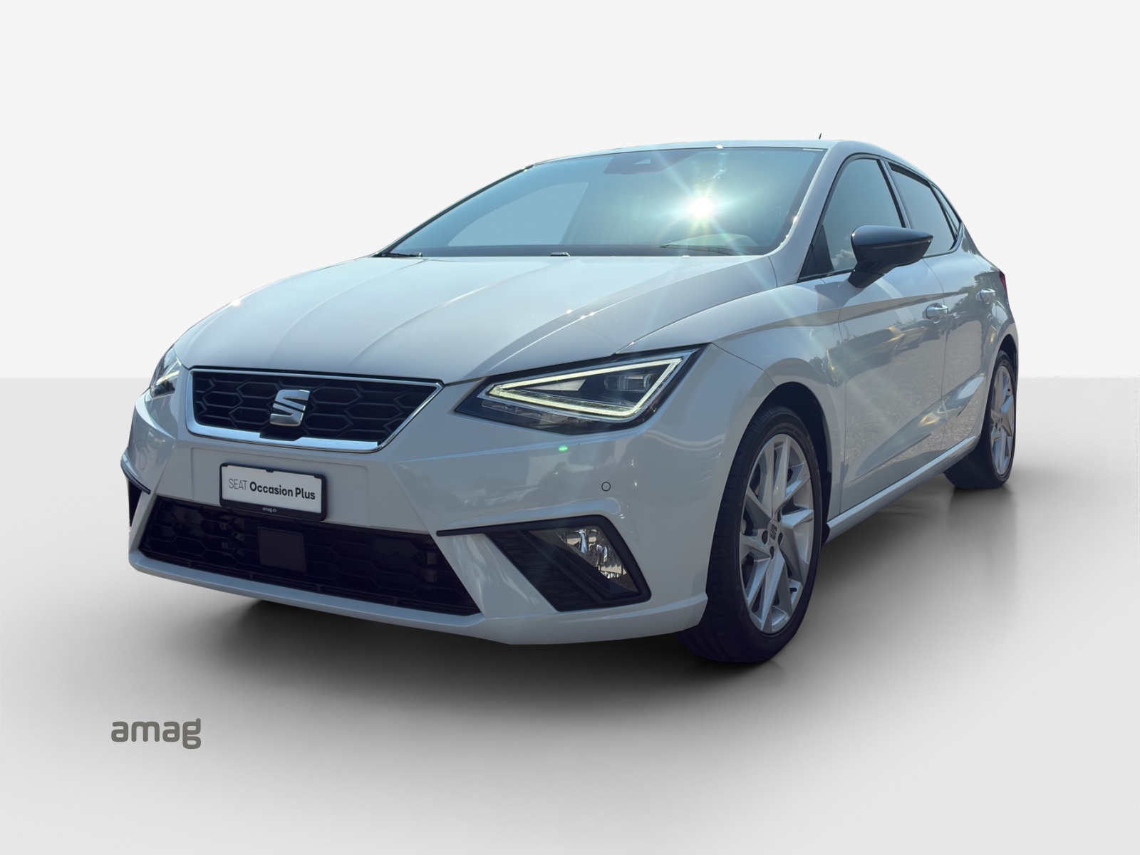 SEAT Ibiza 1.0 EcoTSI Hola FR DSG