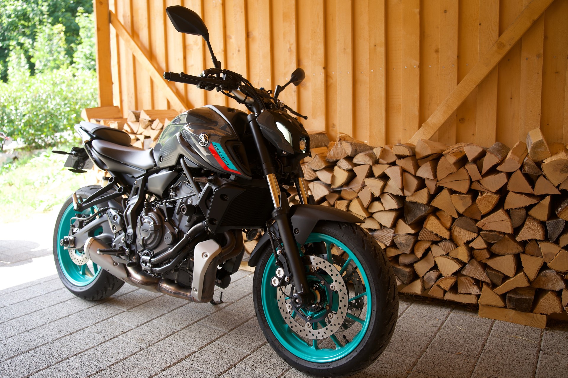 YAMAHA MT-07-image-0