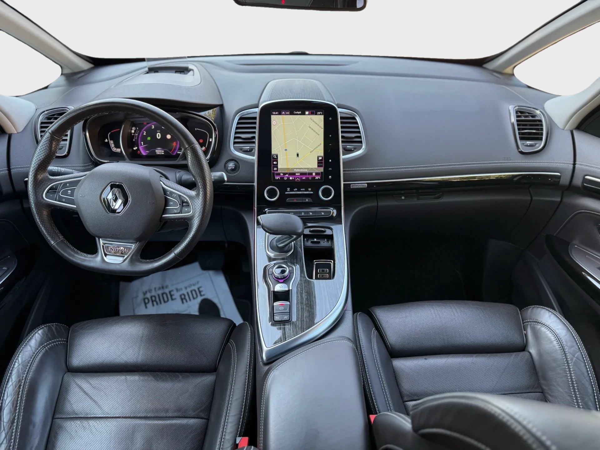 RENAULT Espace 1.6 TCe Initiale EDC-image-8