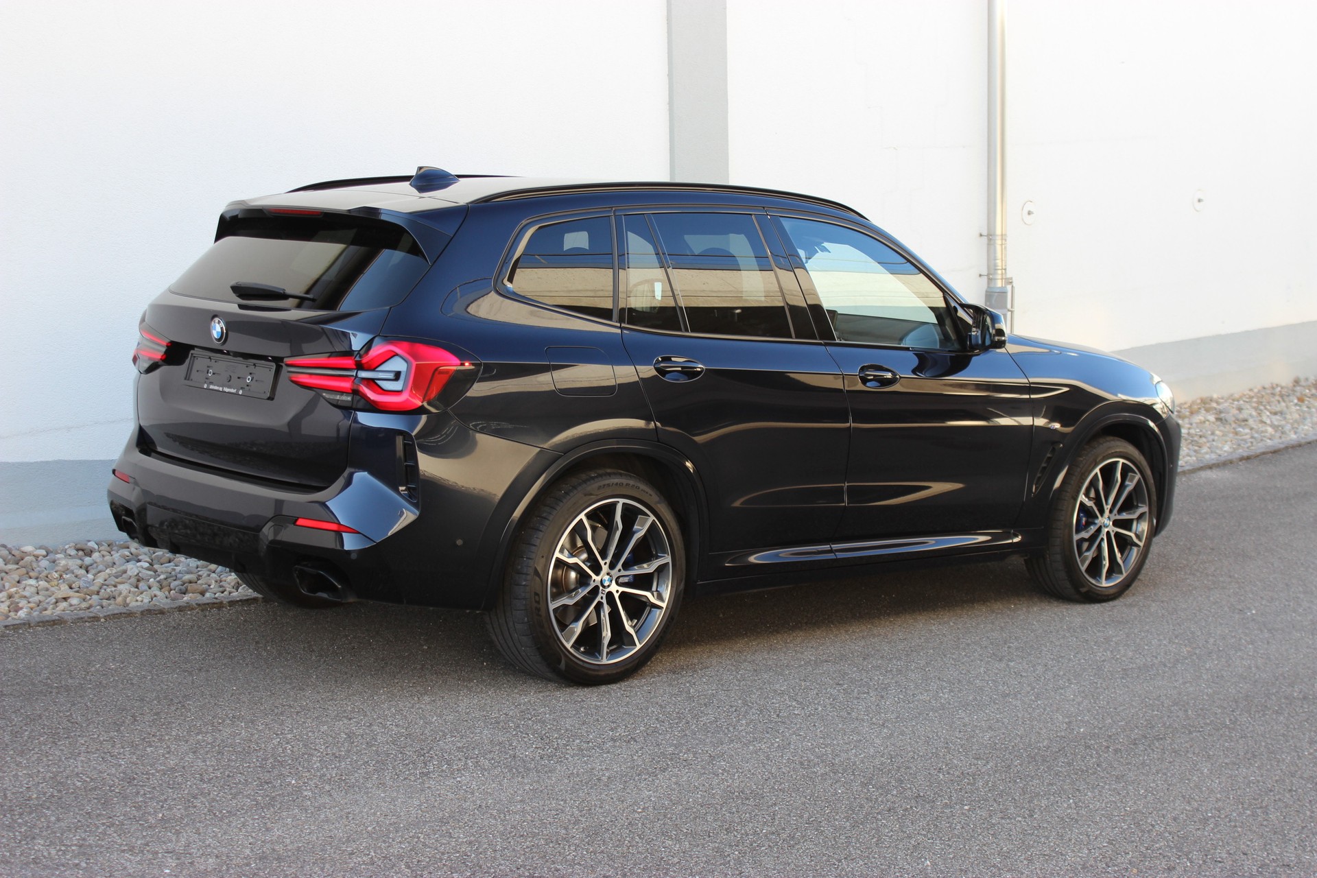 BMW X3 xDrive 48V M40d-image-4