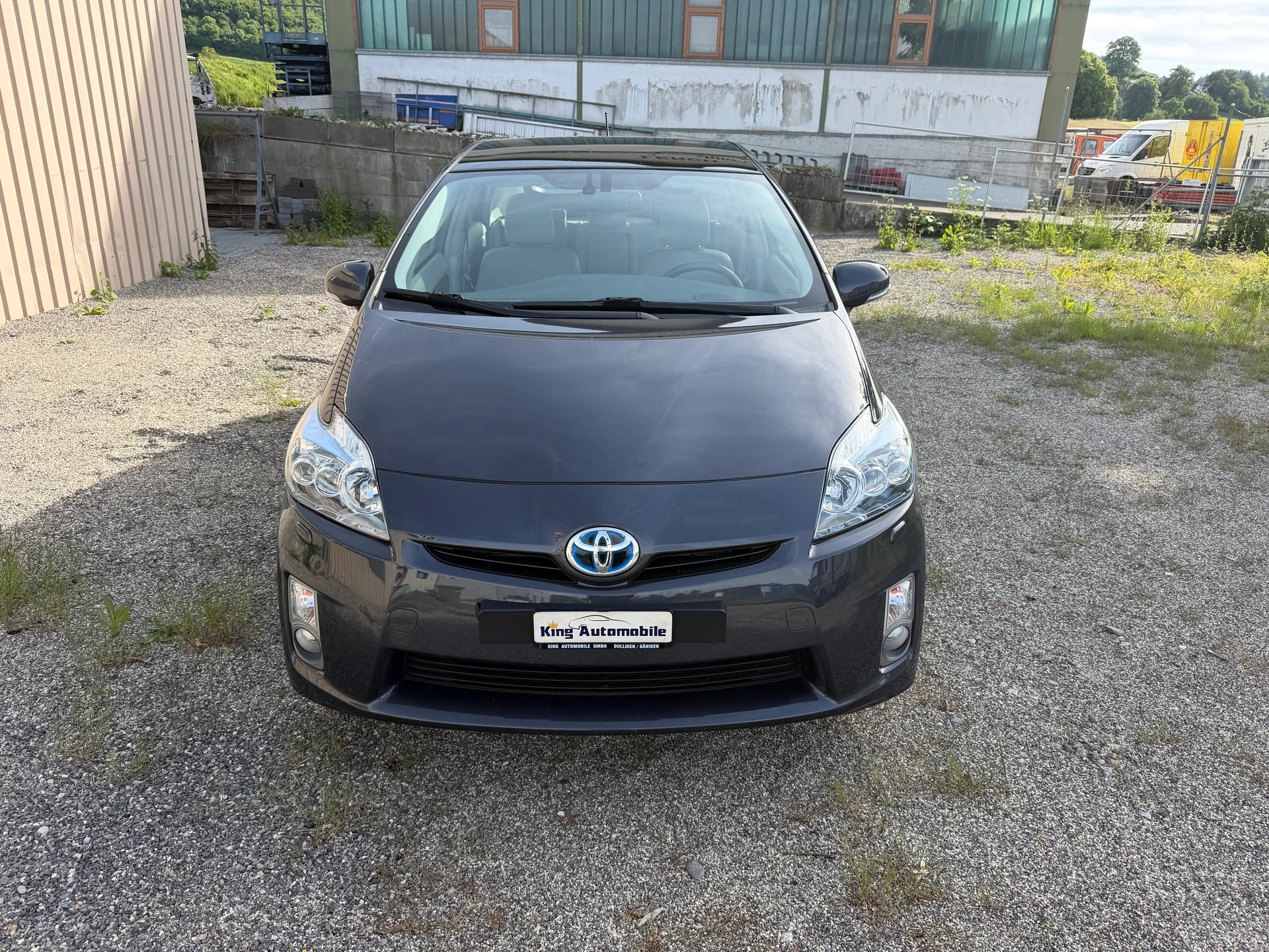 TOYOTA Prius 1.8 16V HSD Sol Premium | Frisch MFK | Leder | Solar Schiebedach-showroom-element-2