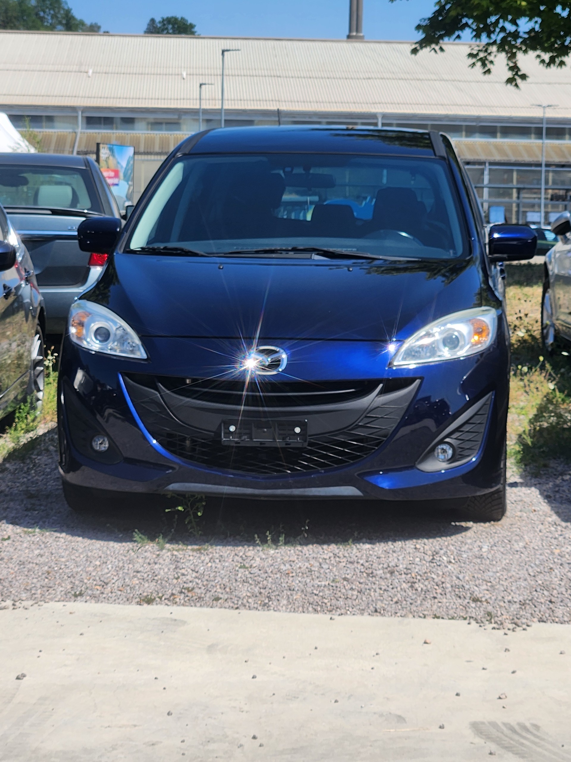 MAZDA 5 2.0 16V Sport Activematic