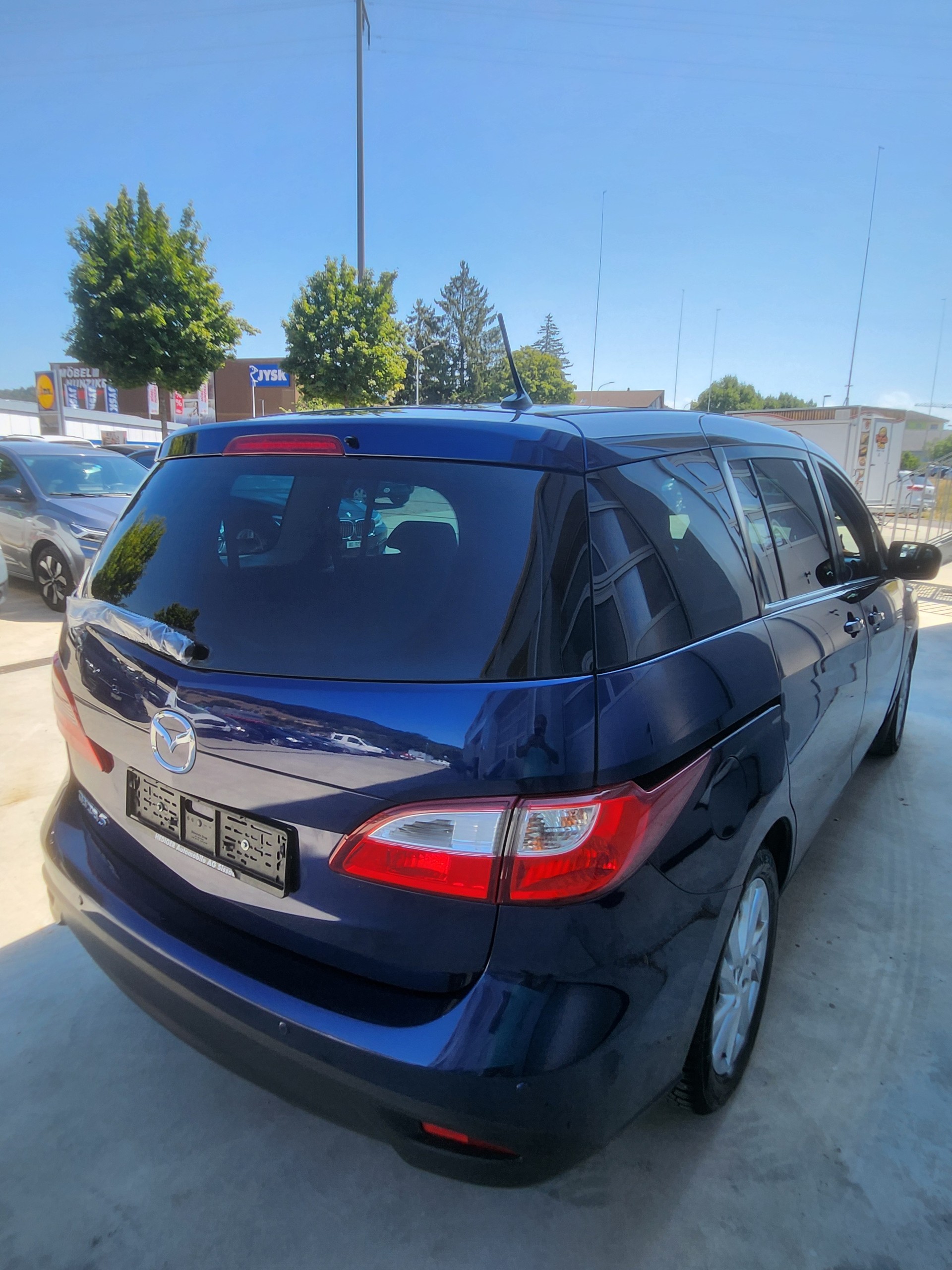 MAZDA 5 2.0 16V Sport Activematic-image-7