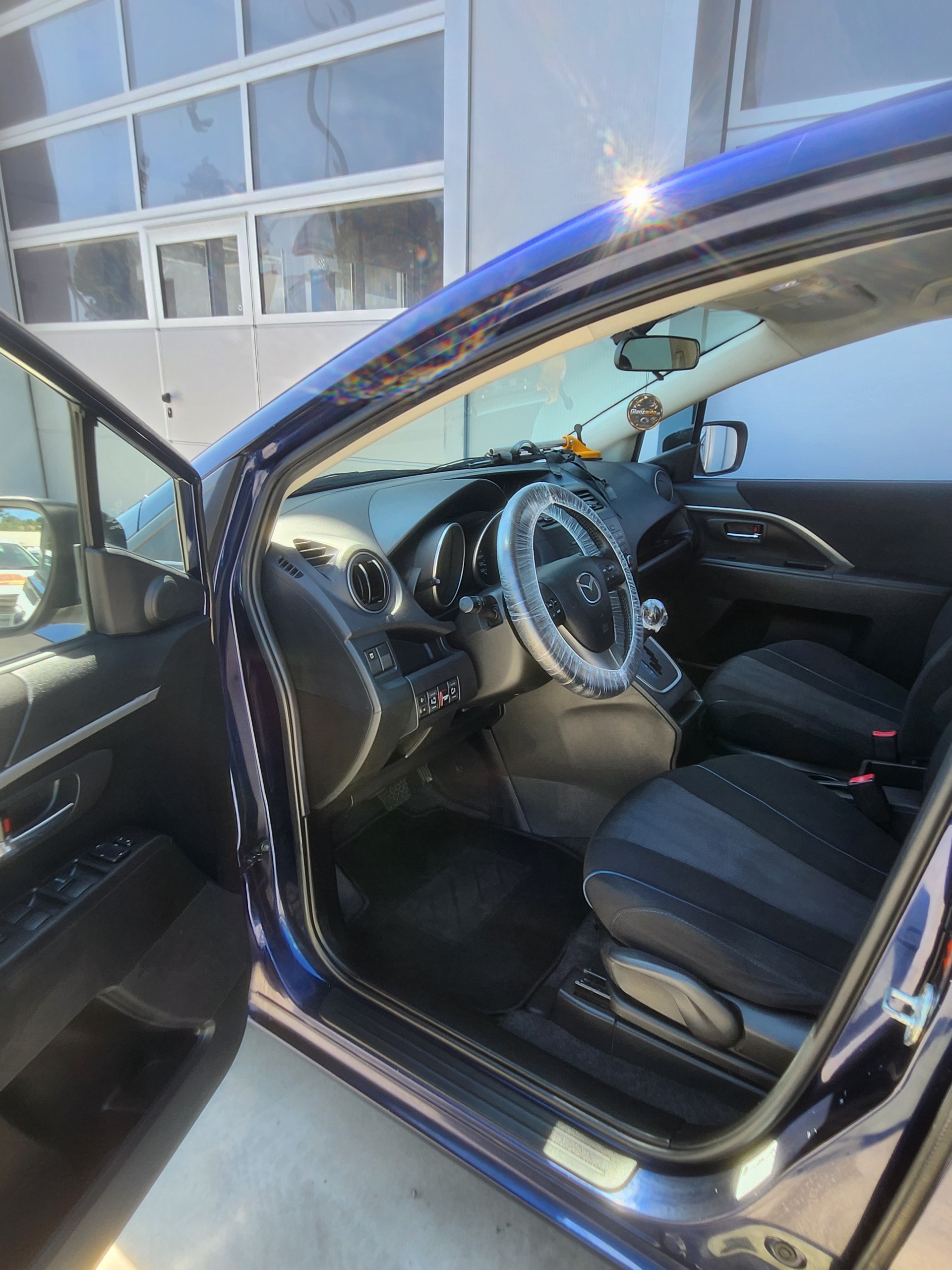 MAZDA 5 2.0 16V Sport Activematic-image-13
