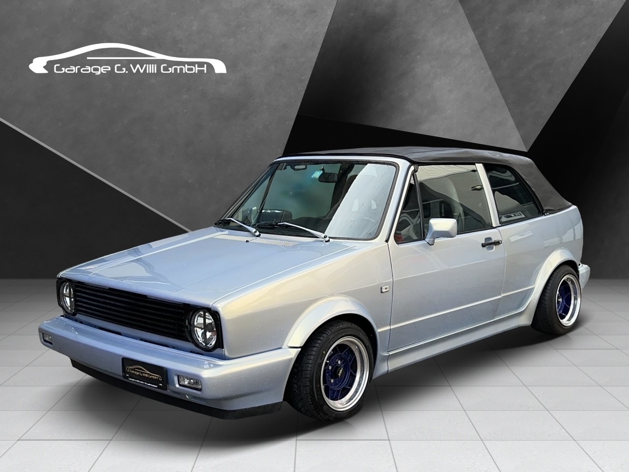 VW Golf Cabriolet 1800 (GL)