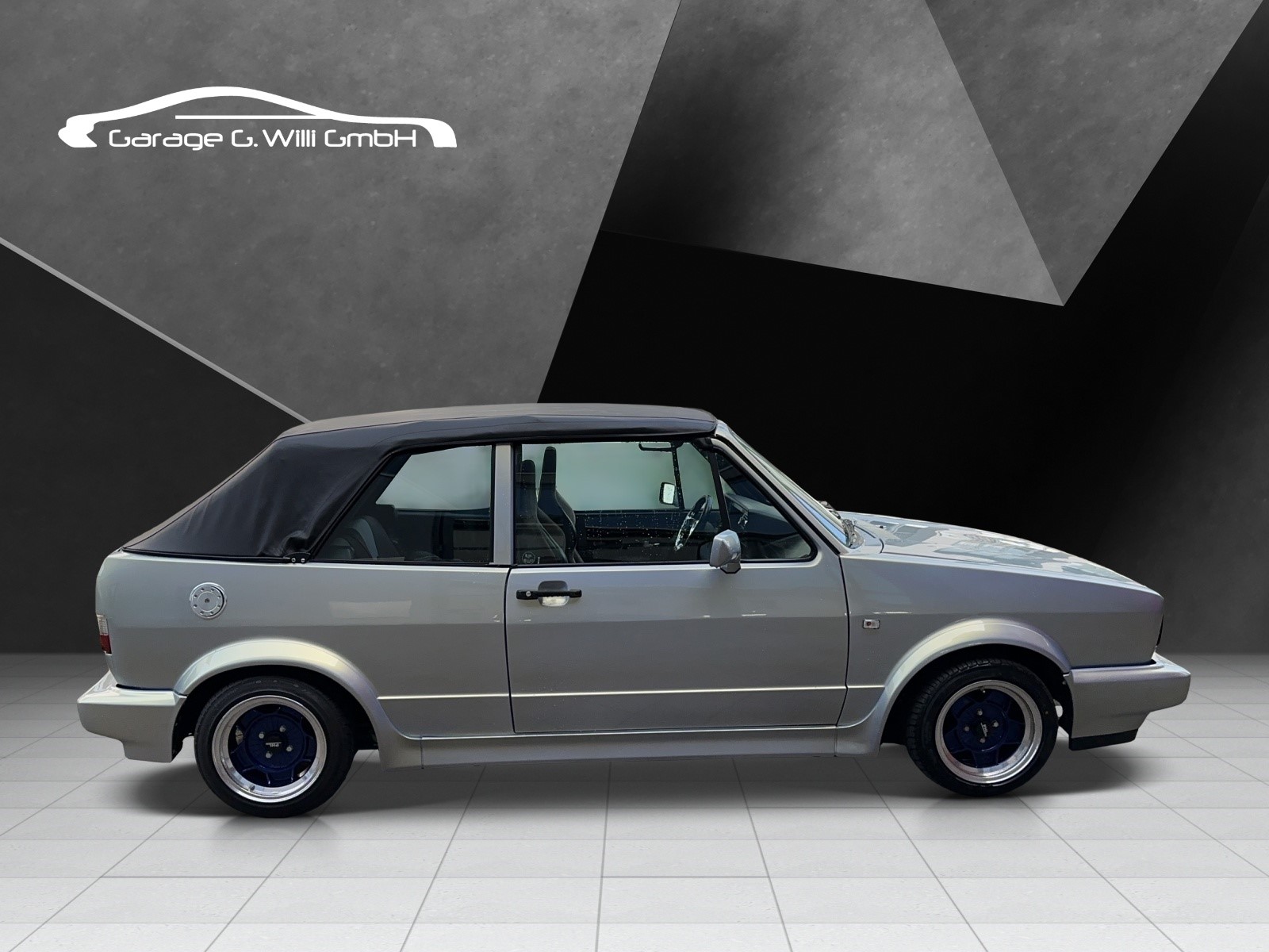 VW Golf Cabriolet 1800 (GL)-showroom-element-3