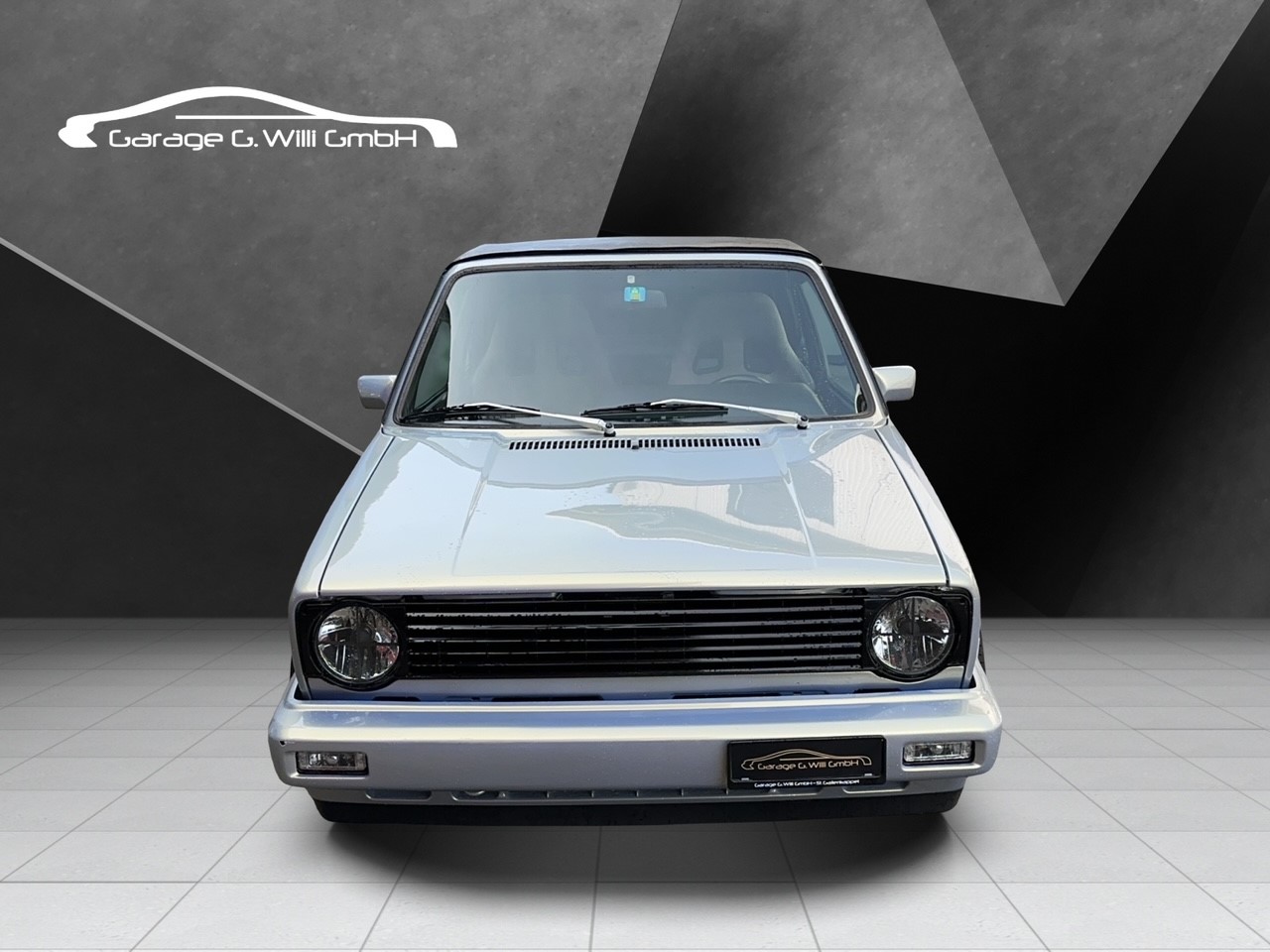 VW Golf Cabriolet 1800 (GL)-showroom-element-1