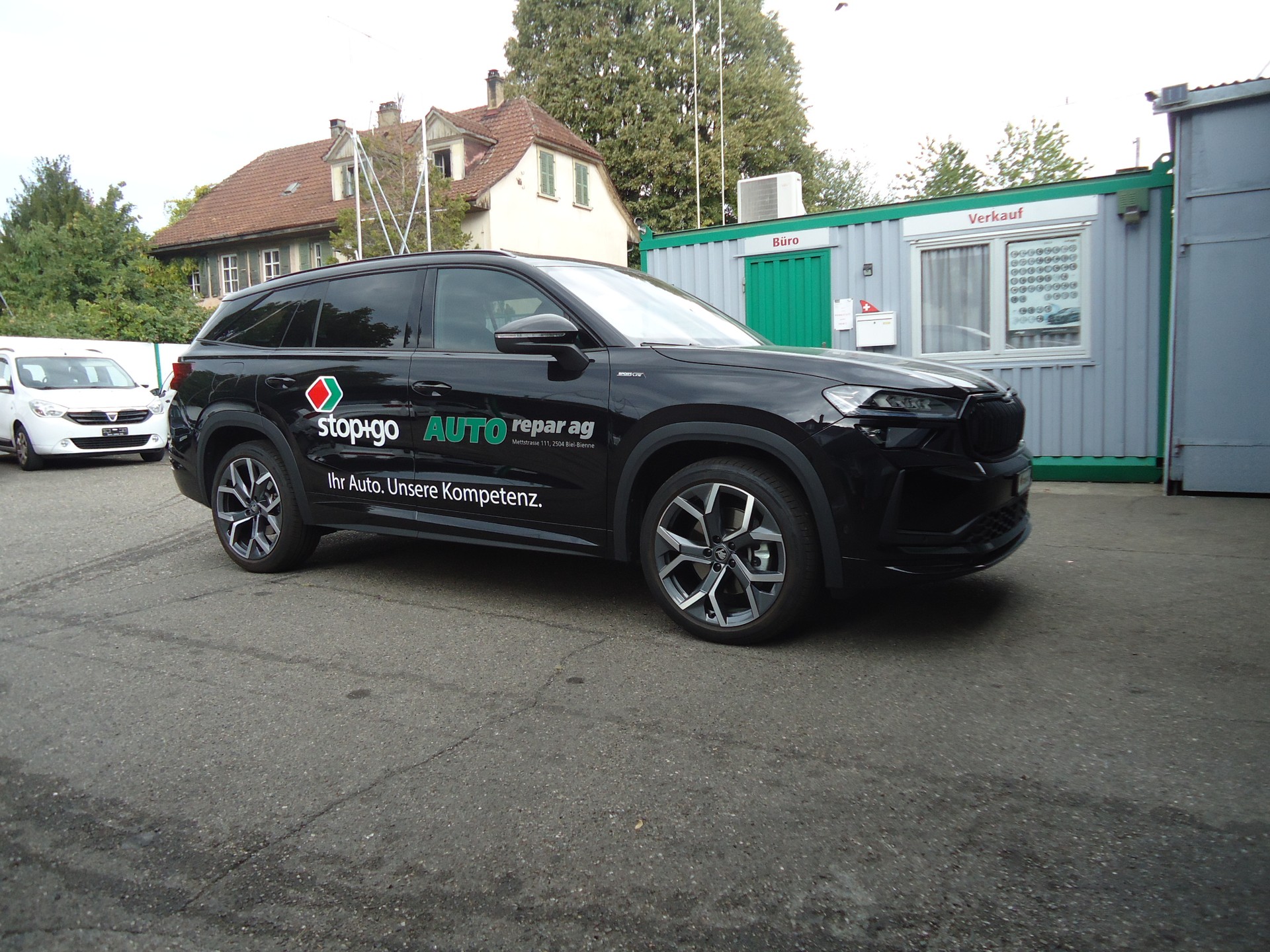 SKODA Kodiaq 2.0 TSI Sportline 4x4