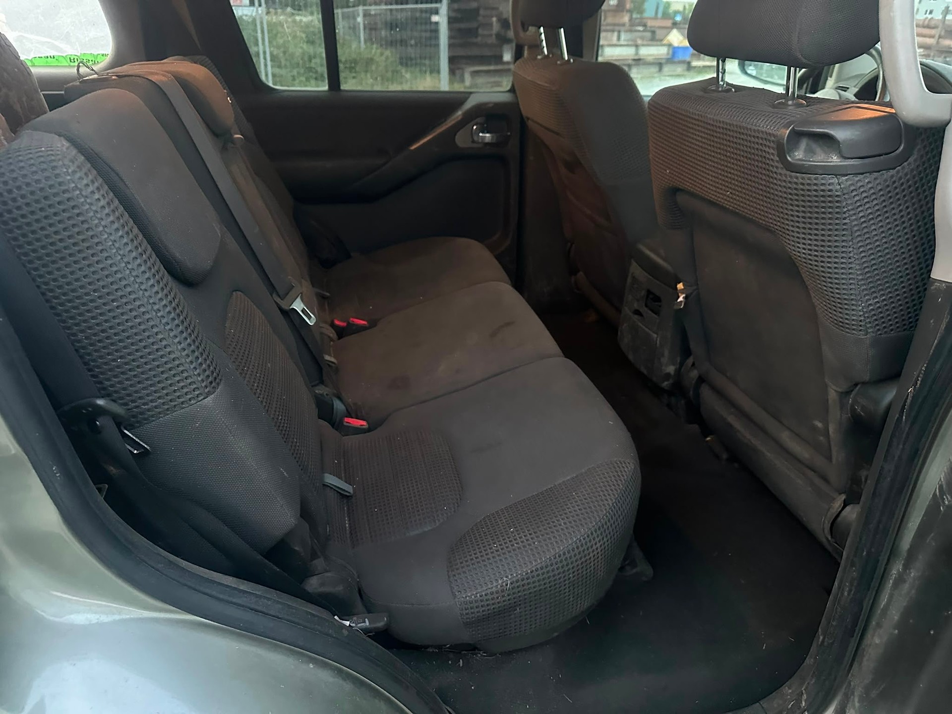 NISSAN Pathfinder 2.5 dCi LE-image-8