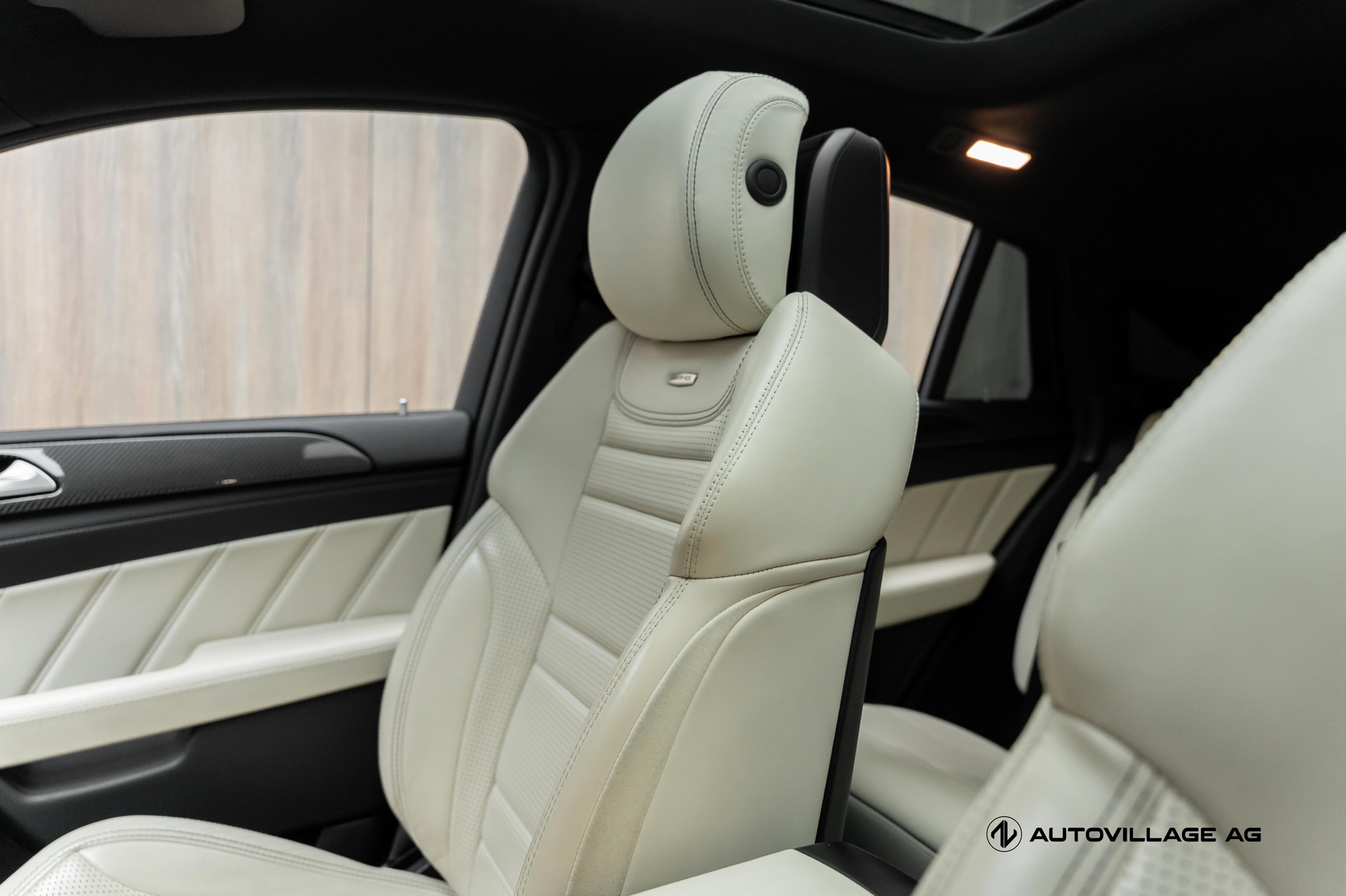 MERCEDES-BENZ GLE Coupé 63 AMG 4Matic Speedshift-image-6