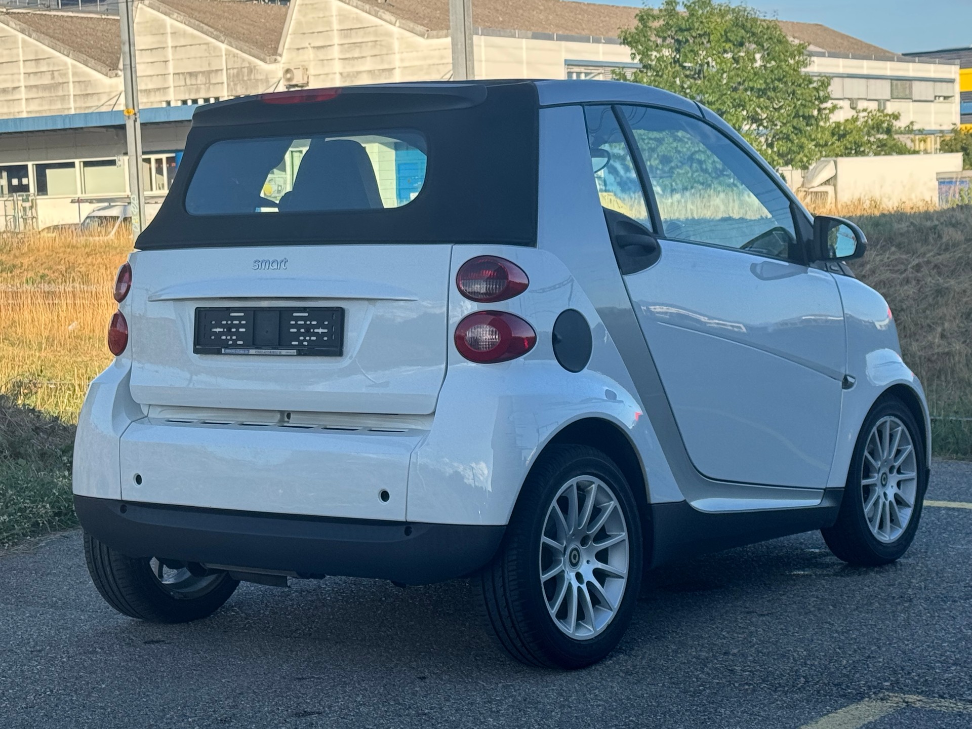 SMART fortwo passion softouch-image-6