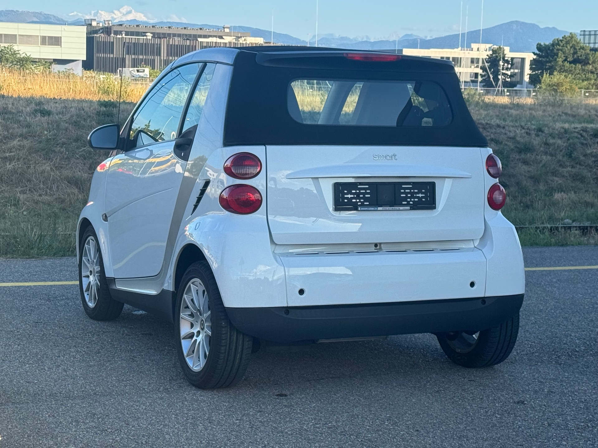SMART fortwo passion softouch-image-8