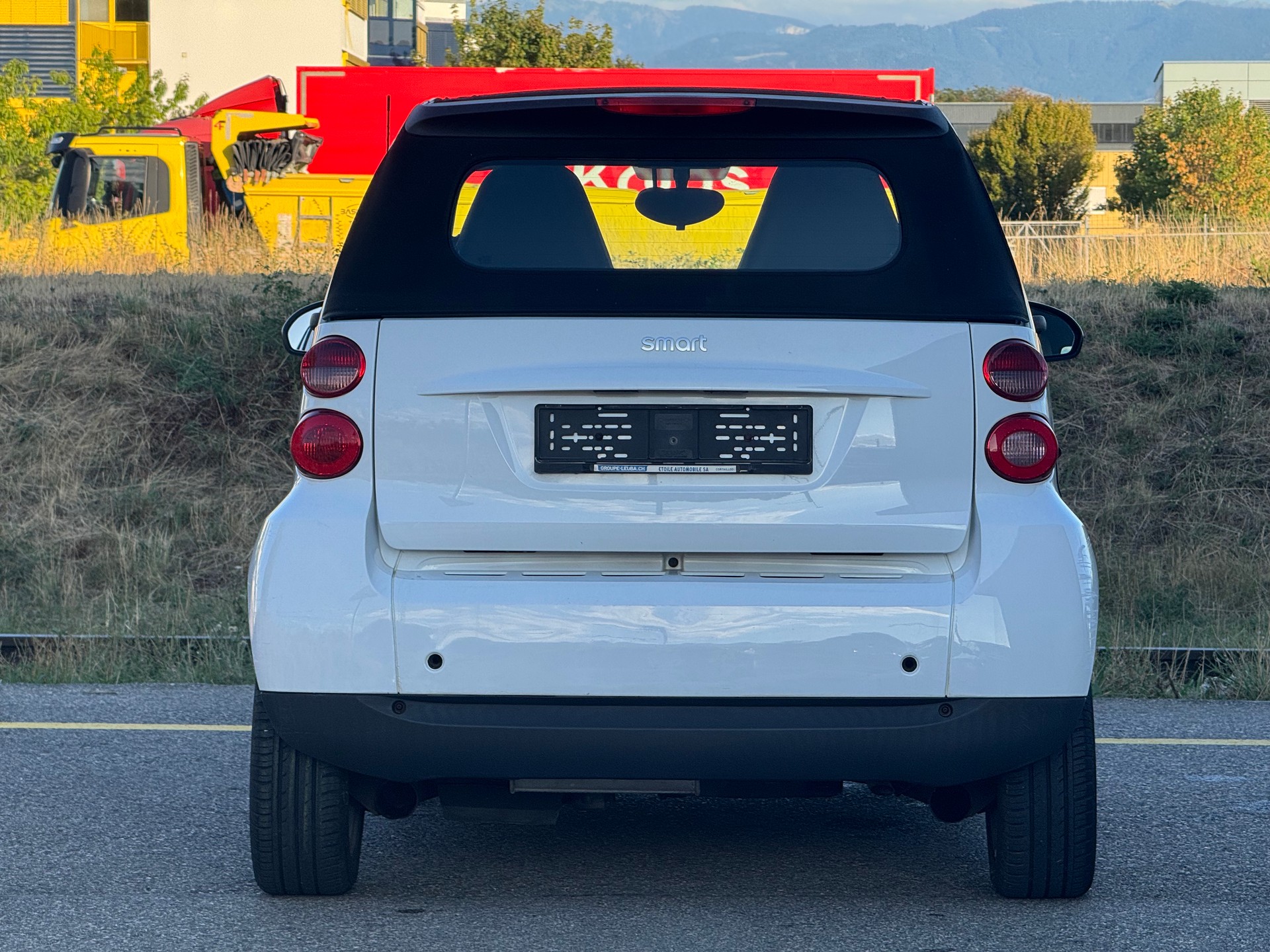 SMART fortwo passion softouch-image-7