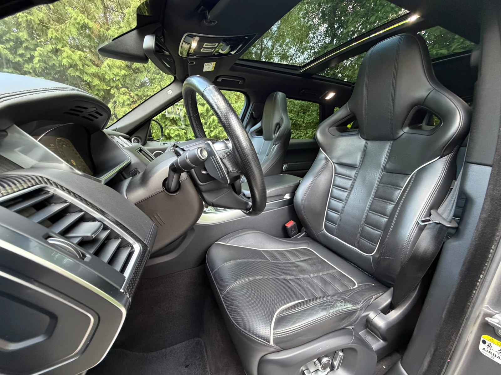 LAND ROVER Range Rover Sport 5.0 V8 SVR-image-11