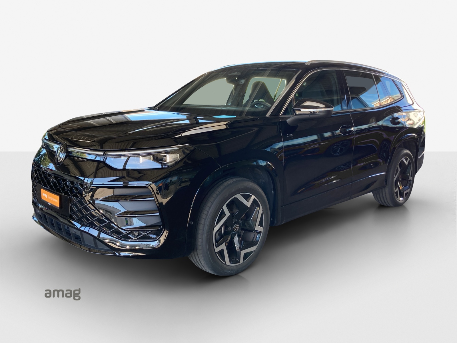 VW Tayron 2.0 TSI R-Line DSG 4Motion