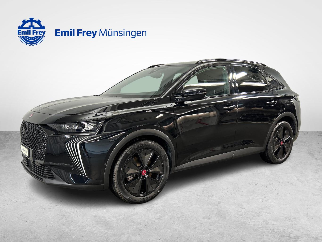DS AUTOMOBILES 7 1.6 E-Tense Ligne Noire-showroom-element-1