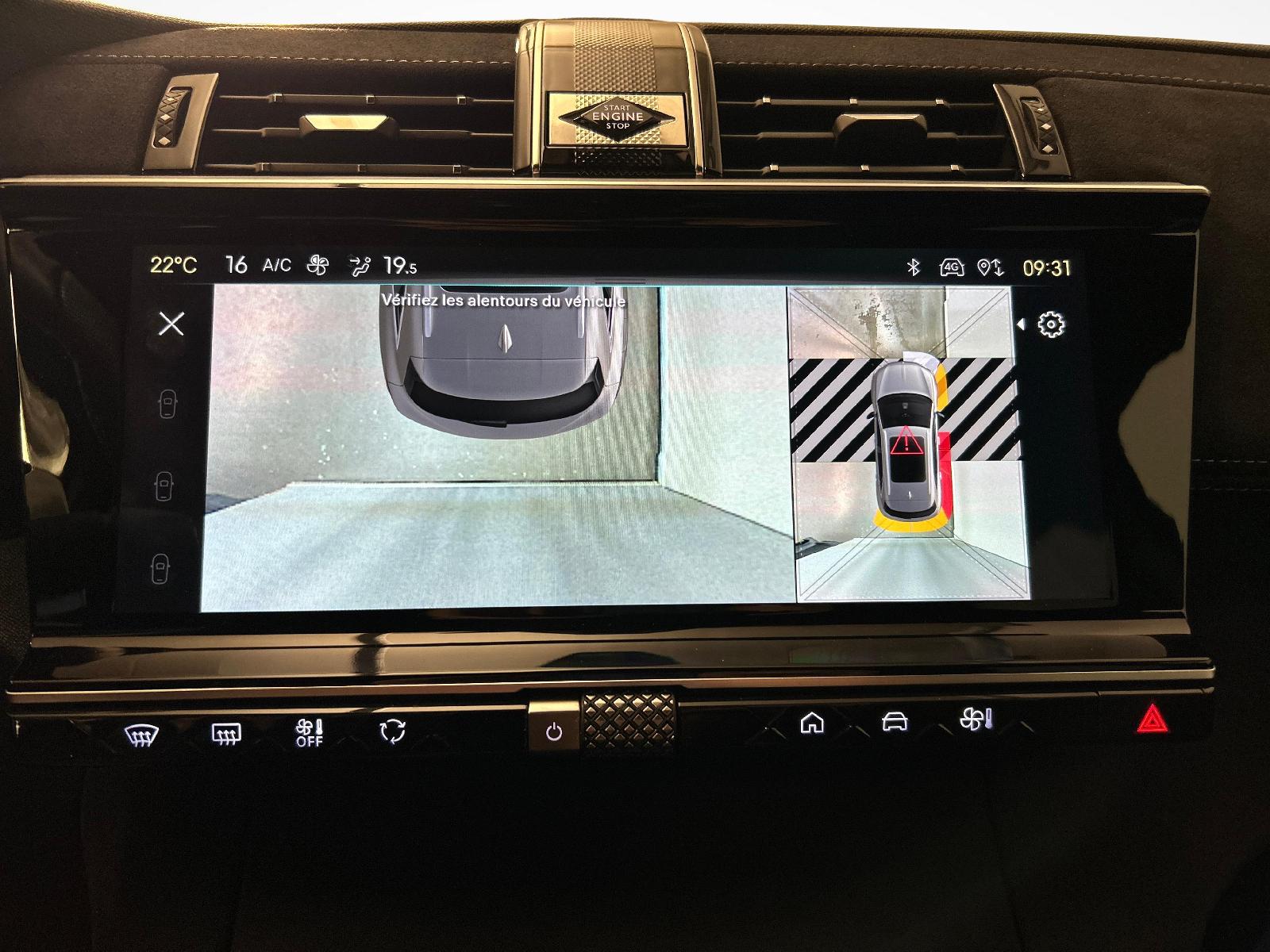 DS AUTOMOBILES 7 1.6 E-Tense Ligne Noire-image-8