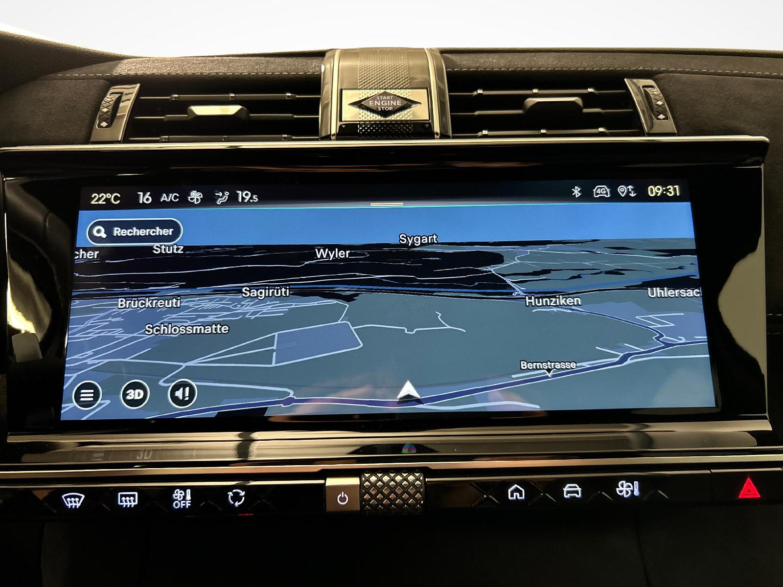 DS AUTOMOBILES 7 1.6 E-Tense Ligne Noire-image-7