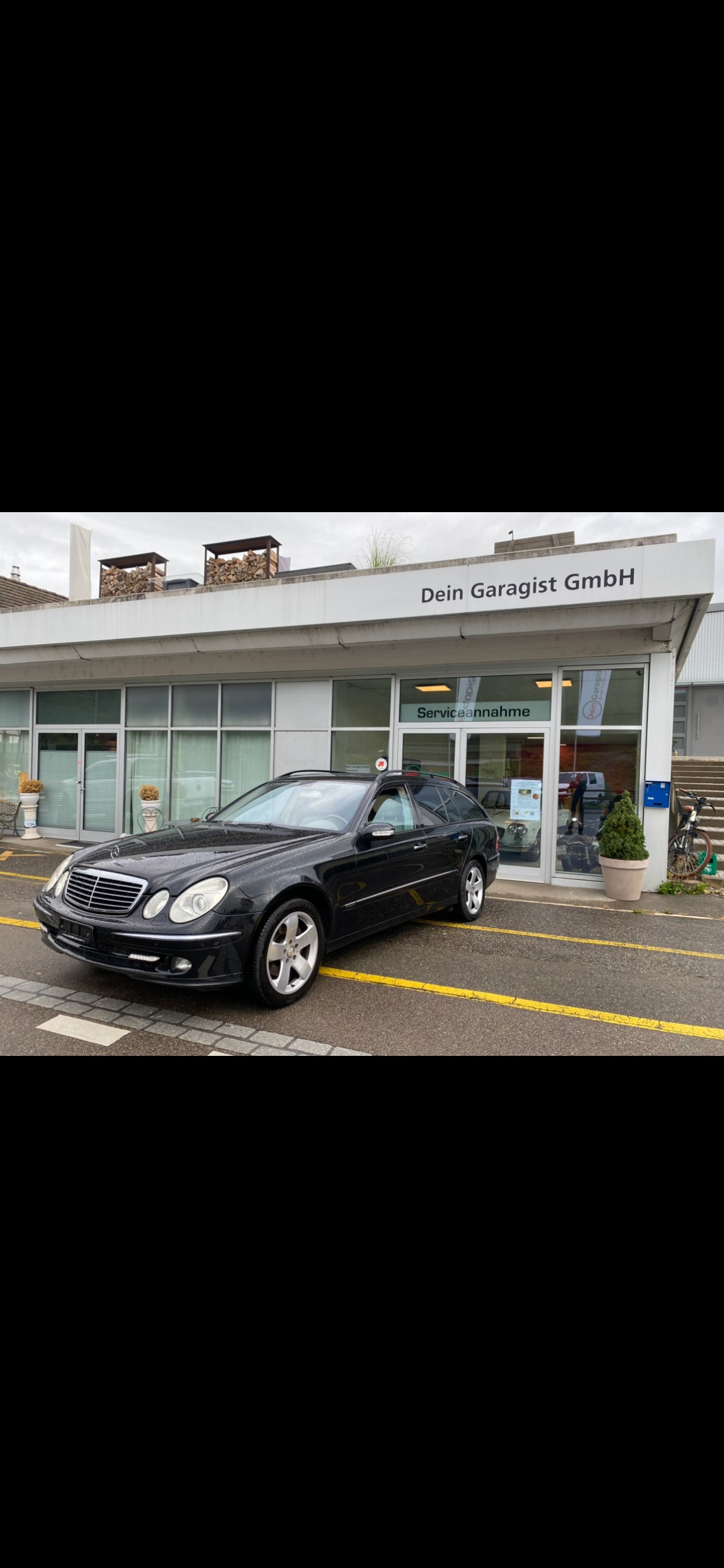 MERCEDES-BENZ E 280 CDI Elégance 4Matic Automatic