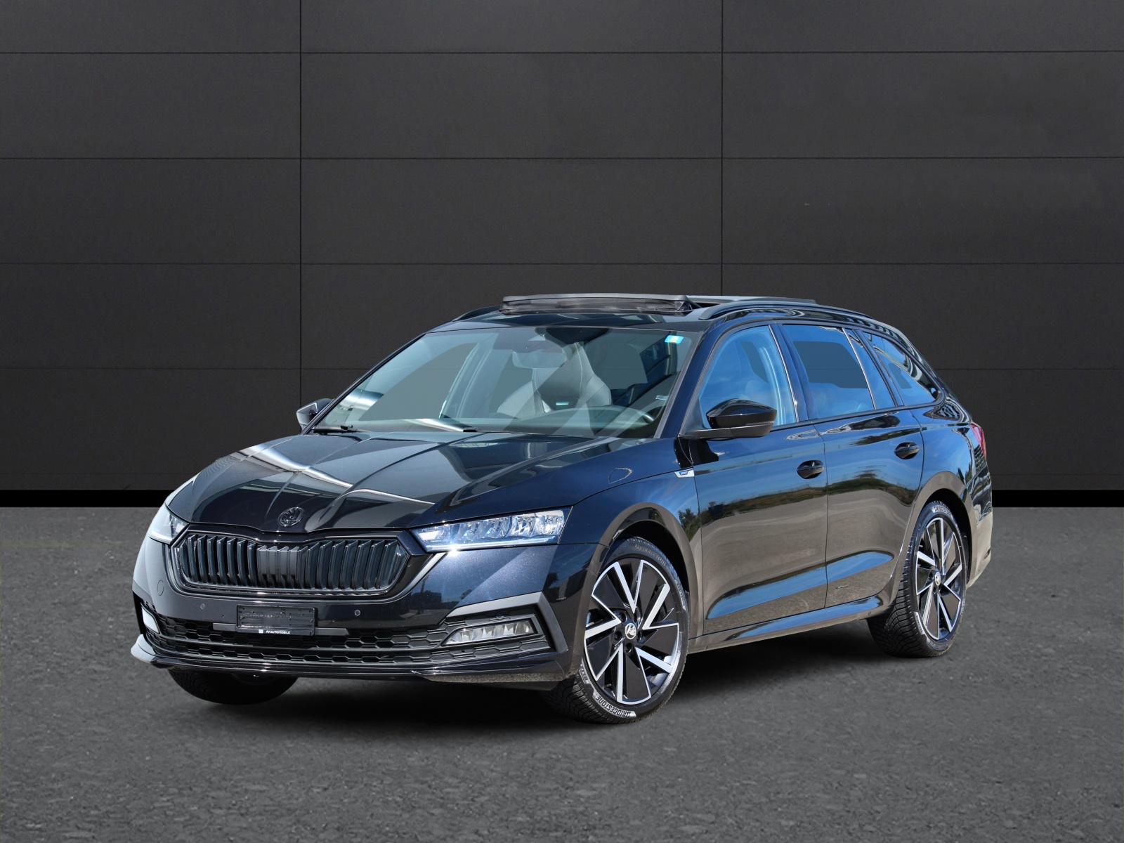 SKODA Octavia Combi 2.0 TSI SportLine DSG 4x4 190PS °Panorama-Glasdach °Standheizung °CH-Fahrzeug