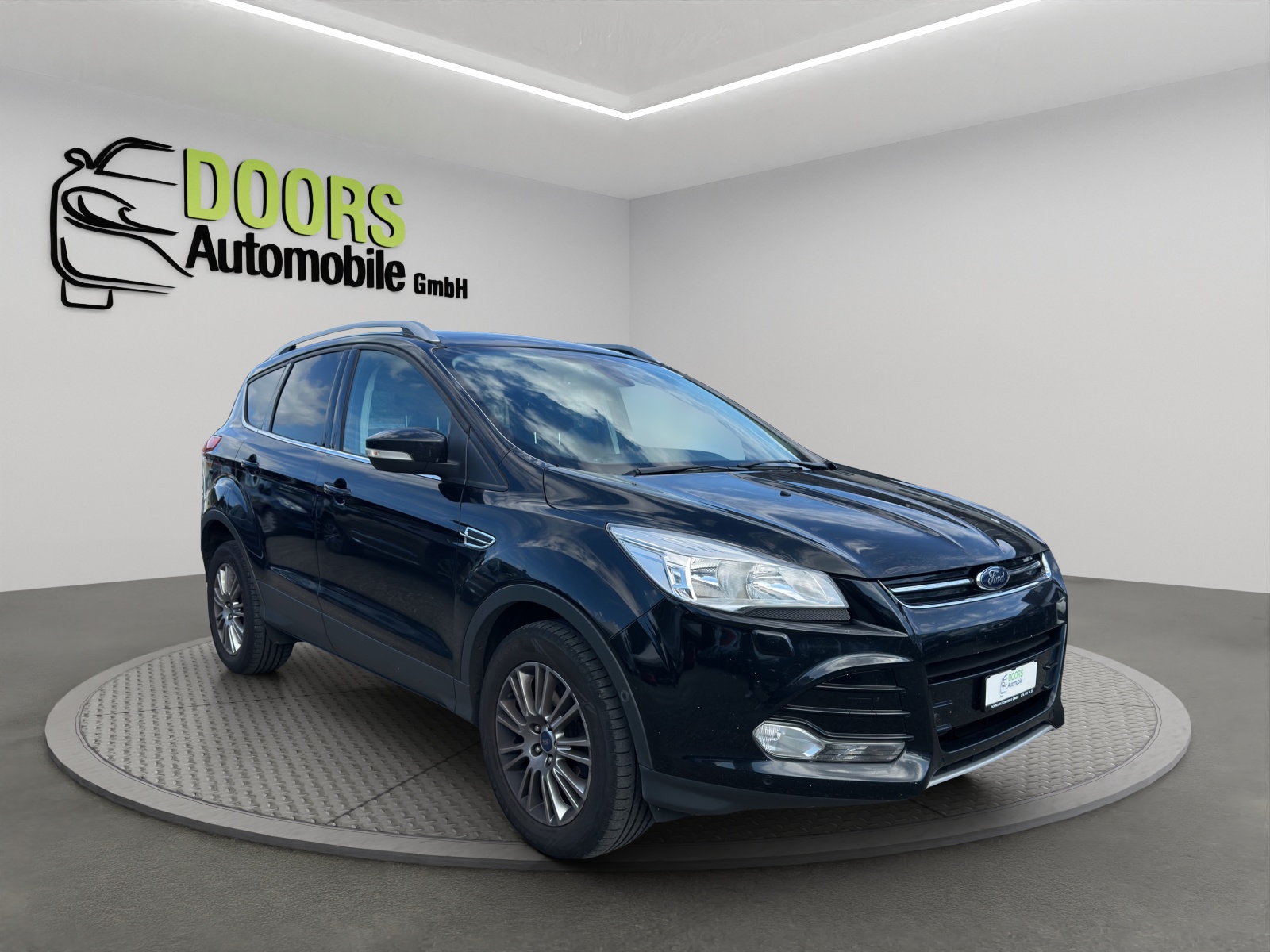 FORD Kuga 2.0 TDCi Carving 4WD PowerShift