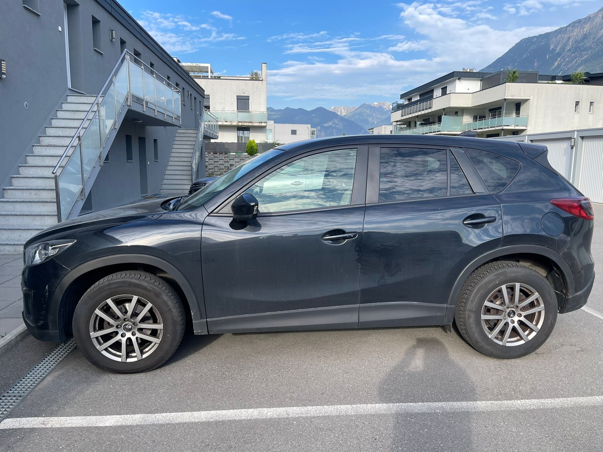 MAZDA CX-5 2.2 D HP Revolution AWD Automatic-image-5