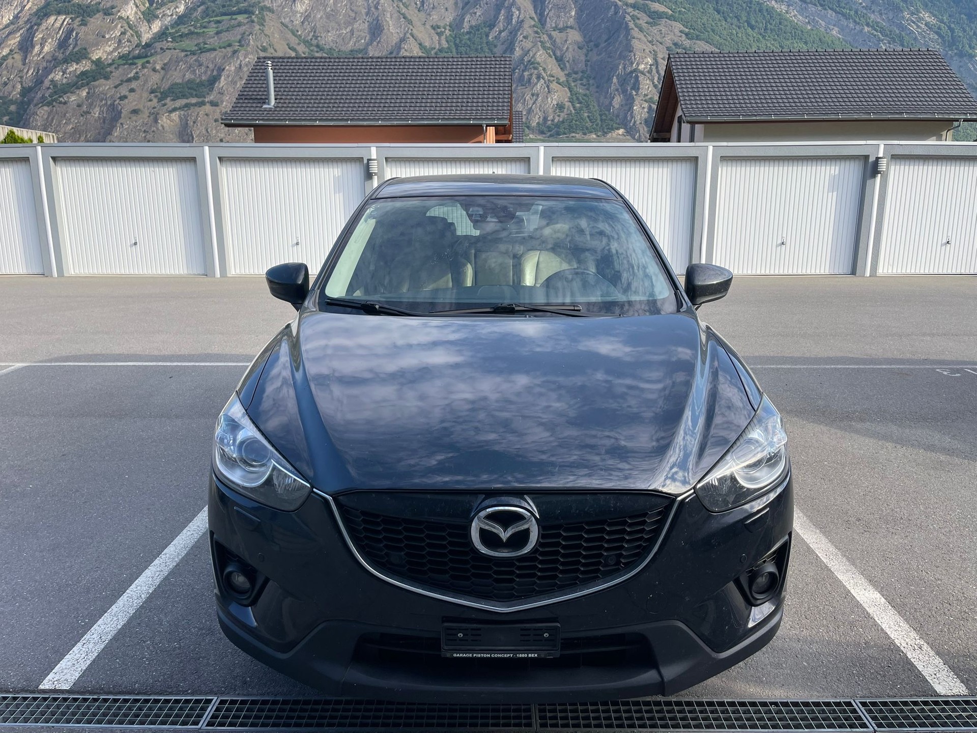 MAZDA CX-5 2.2 D HP Revolution AWD Automatic