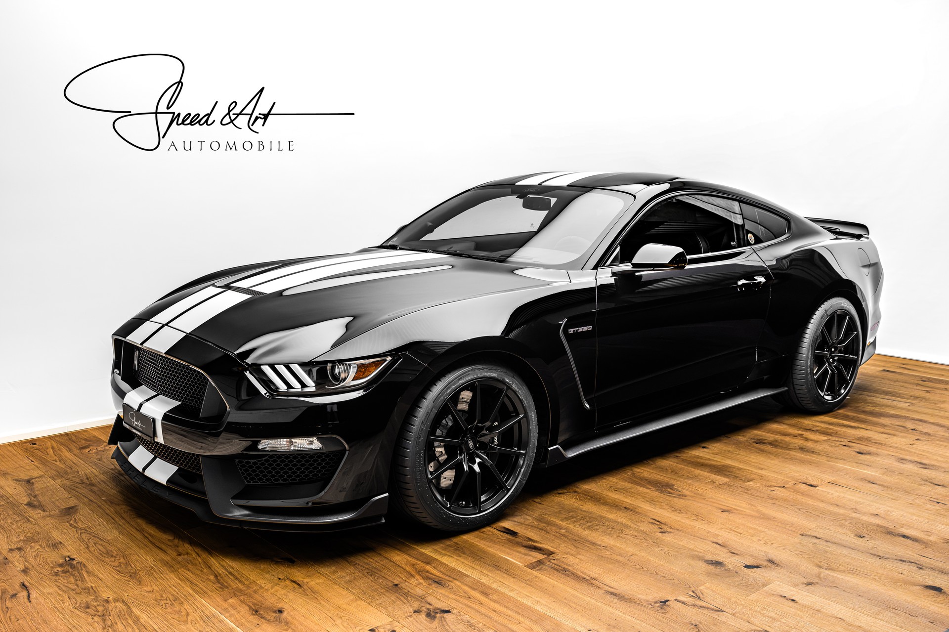 FORD Mustang Shelby GT 350 Track Pack | OHNE OPF-showroom-element-2
