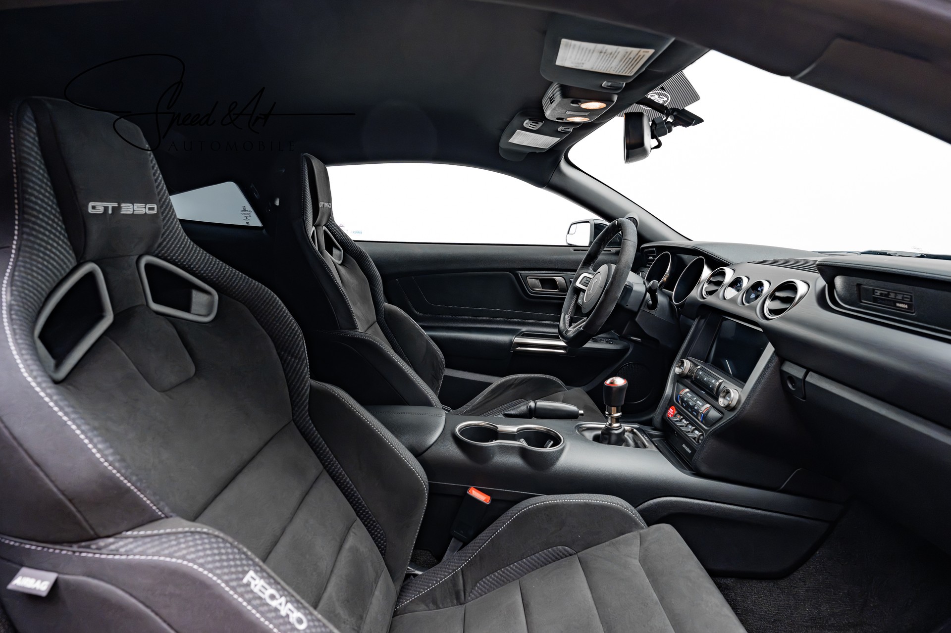 FORD Mustang Shelby GT350 Track Pack | OHNE OPF-image-20