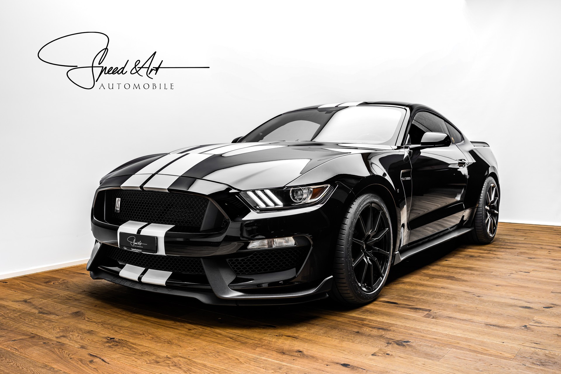 FORD Mustang Shelby GT 350 Track Pack | OHNE OPF-showroom-element-3