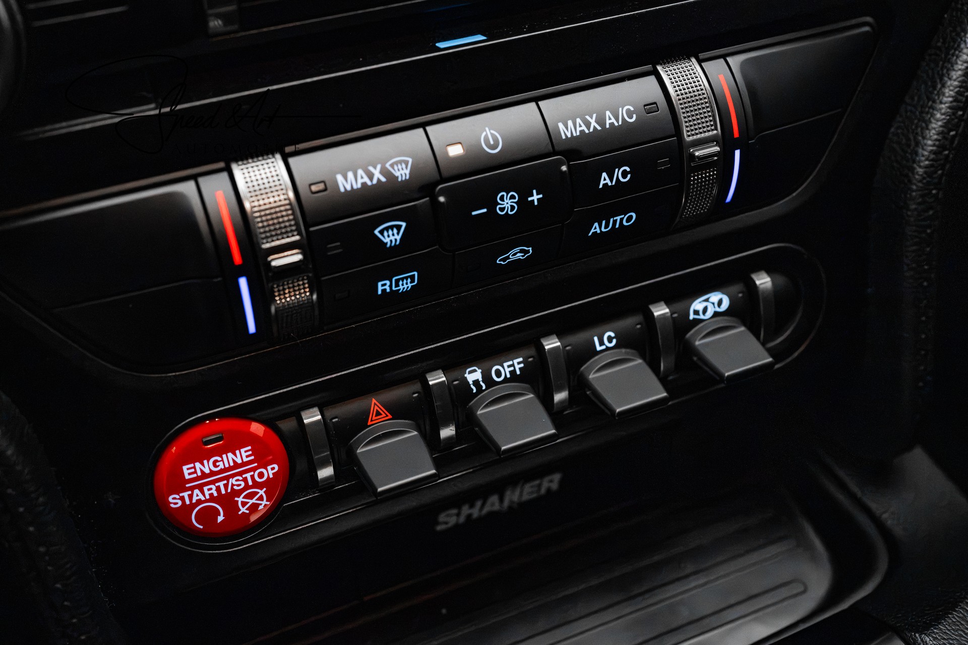 FORD Mustang Shelby GT350 Track Pack | OHNE OPF-image-25