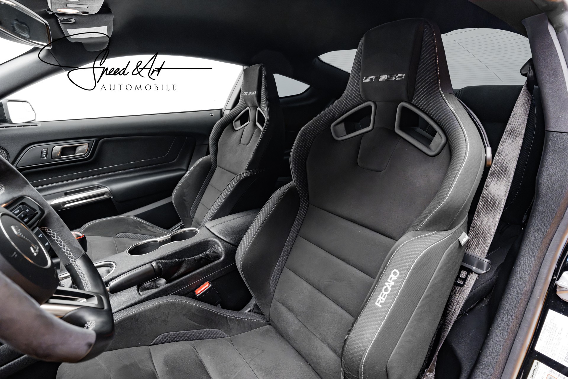FORD Mustang Shelby GT350 Track Pack | OHNE OPF-image-22