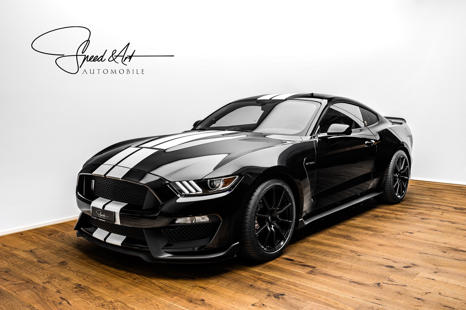 FORD Mustang Shelby GT 350 Track Pack | OHNE OPF