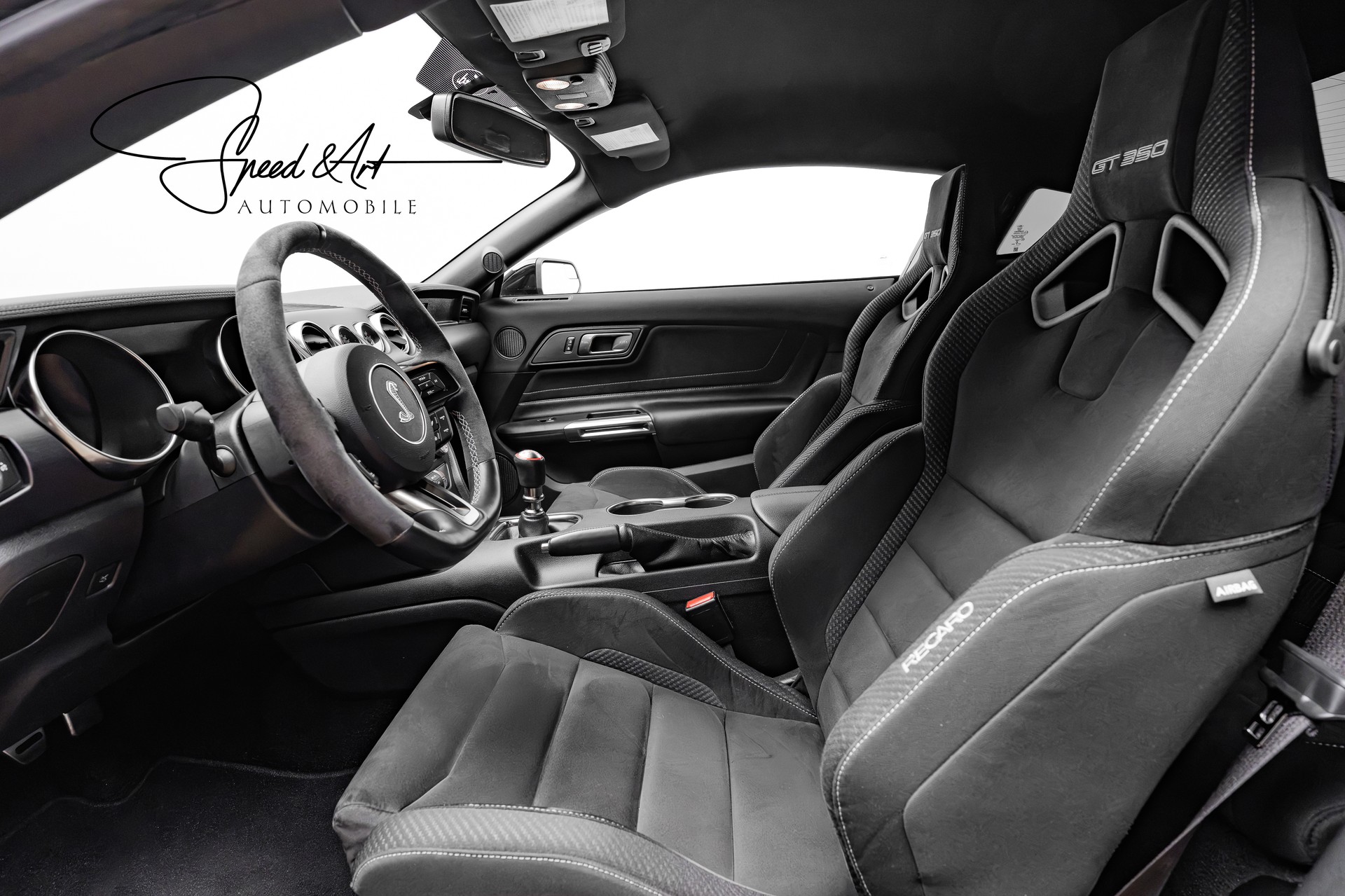 FORD Mustang Shelby GT350 Track Pack | OHNE OPF-image-21