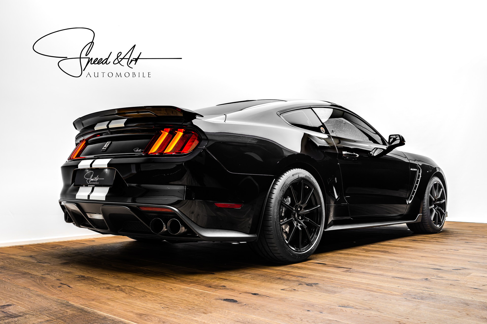 FORD Mustang Shelby GT350 Track Pack | OHNE OPF-image-10
